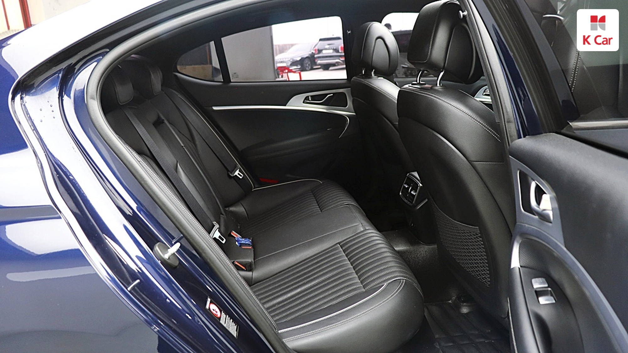 Genesis G70 2.0T, миниатюра 11