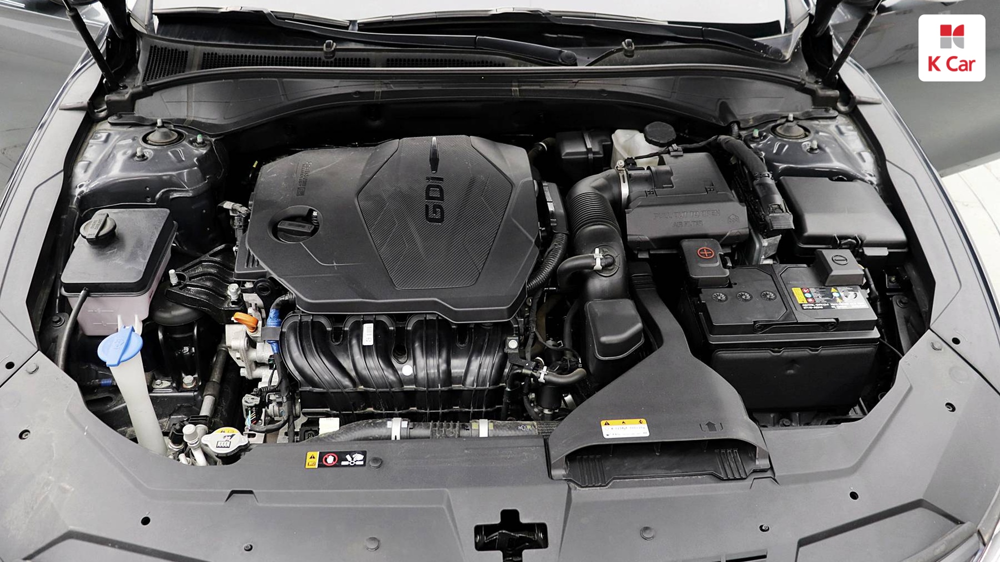 Hyundai Grandeur бензин 2.5 Premium, миниатюра 4