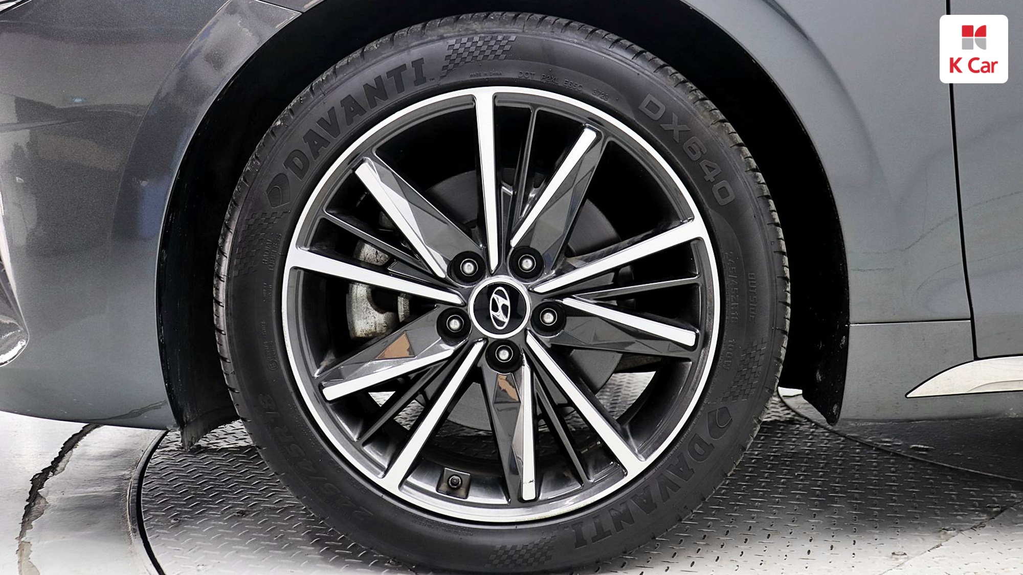 Hyundai Grandeur бензин 2.5 Premium, миниатюра 5
