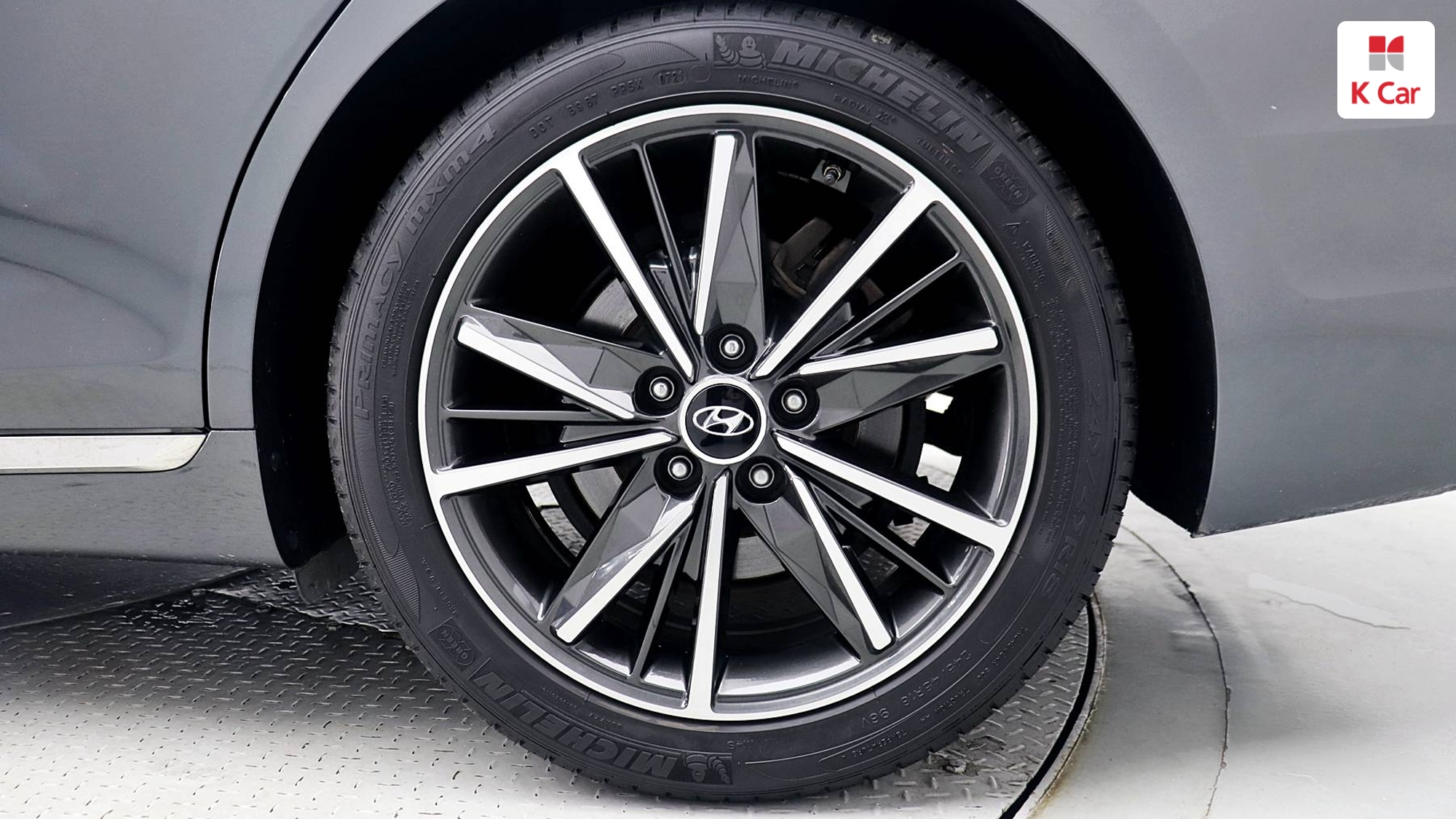 Hyundai Grandeur бензин 2.5 Premium, миниатюра 6