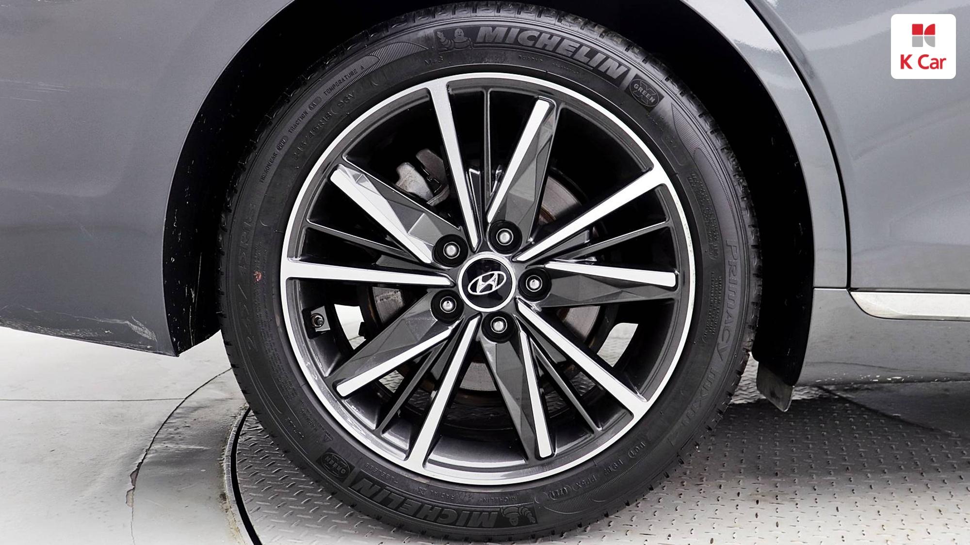 Hyundai Grandeur бензин 2.5 Premium, миниатюра 7