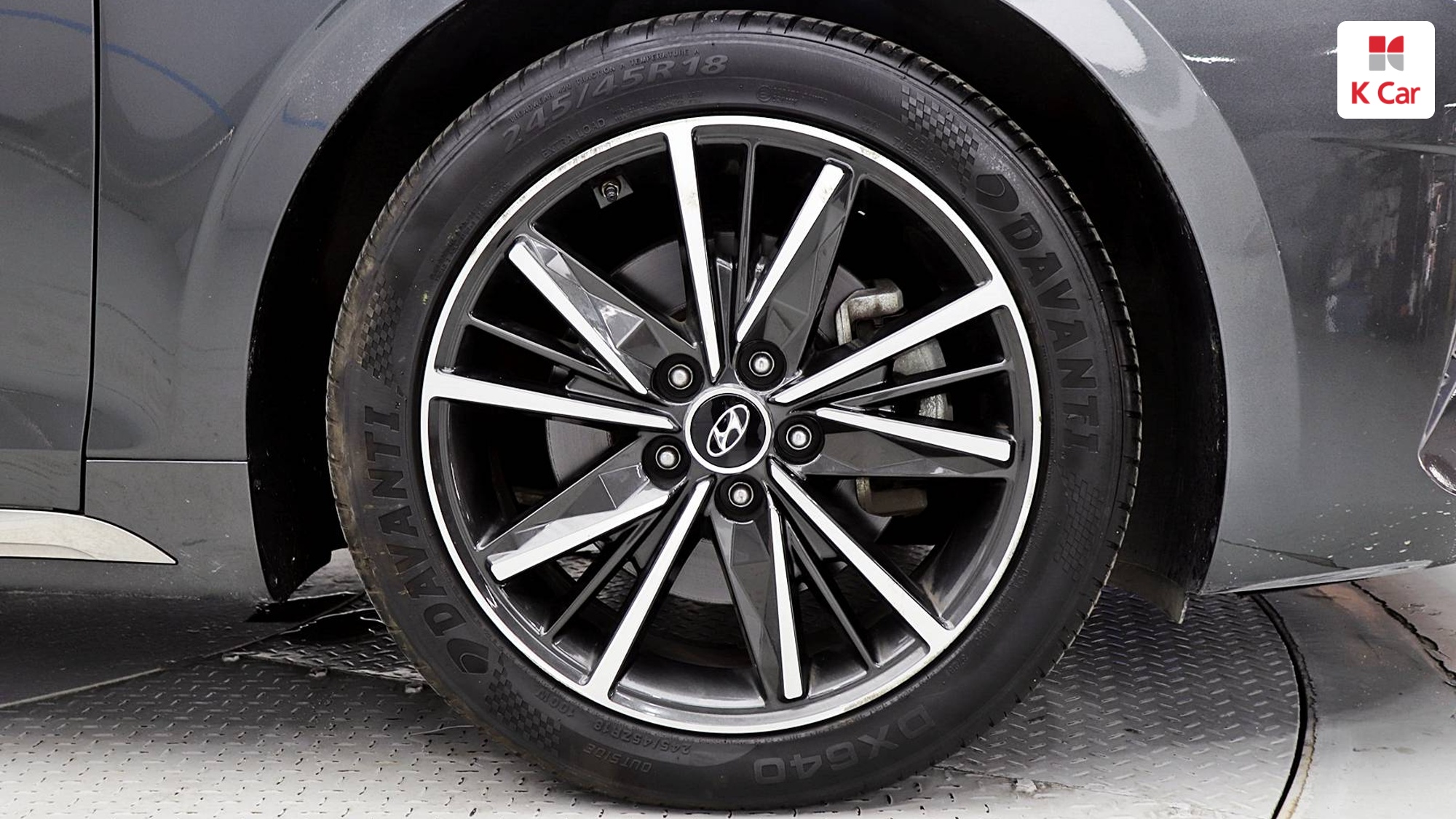 Hyundai Grandeur бензин 2.5 Premium, миниатюра 8