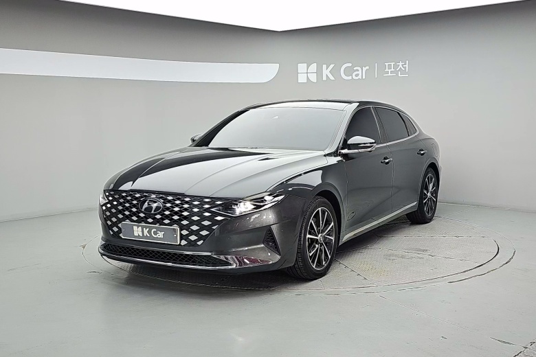 Hyundai Grandeur бензин 2.5 Premium