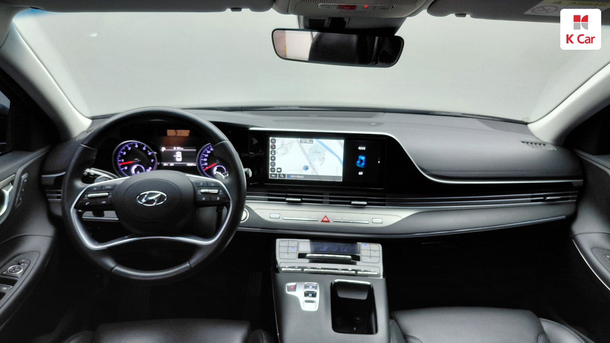 Hyundai Grandeur бензин 2.5, миниатюра 3