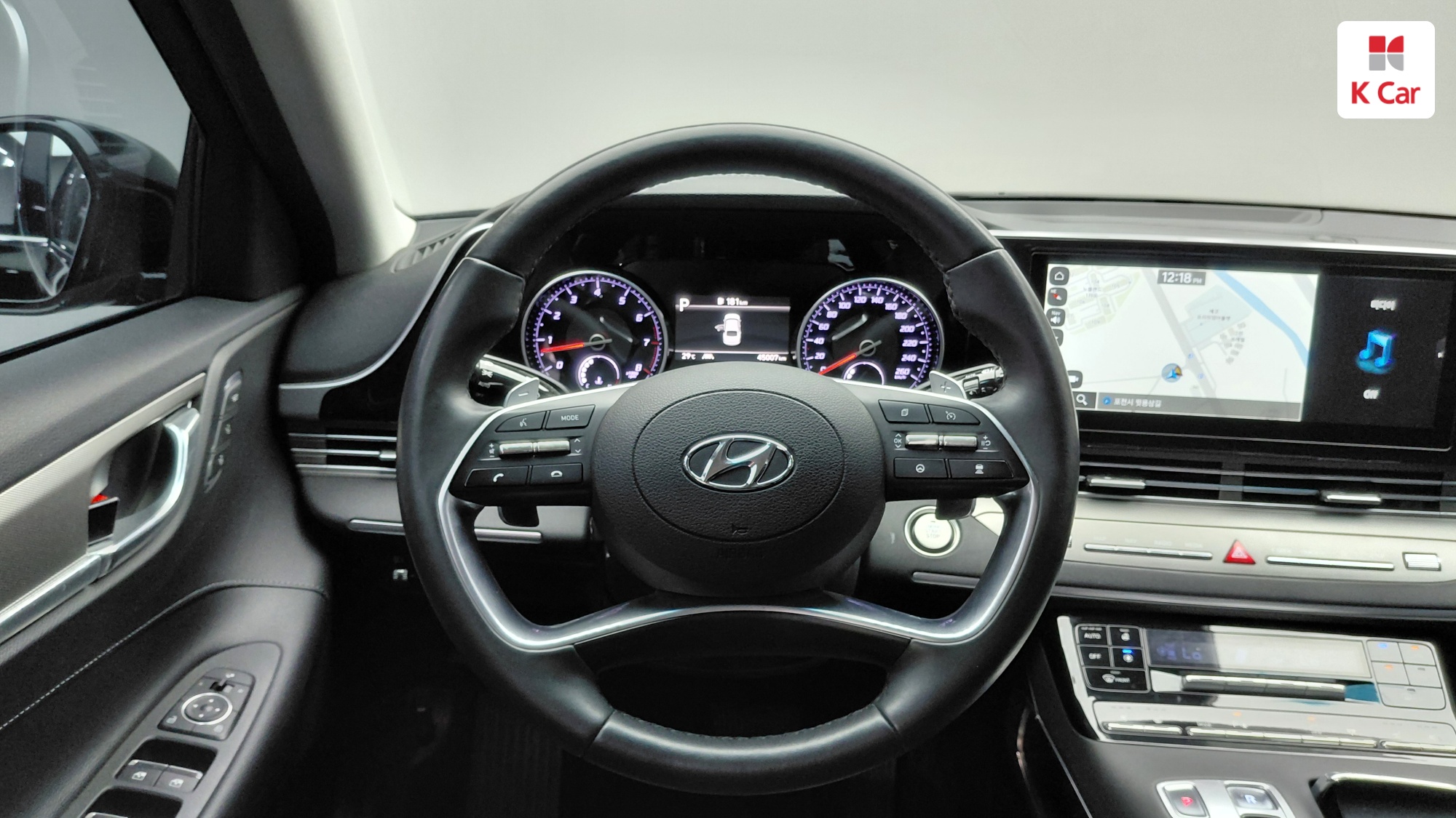 Hyundai Grandeur бензин 2.5, миниатюра 4