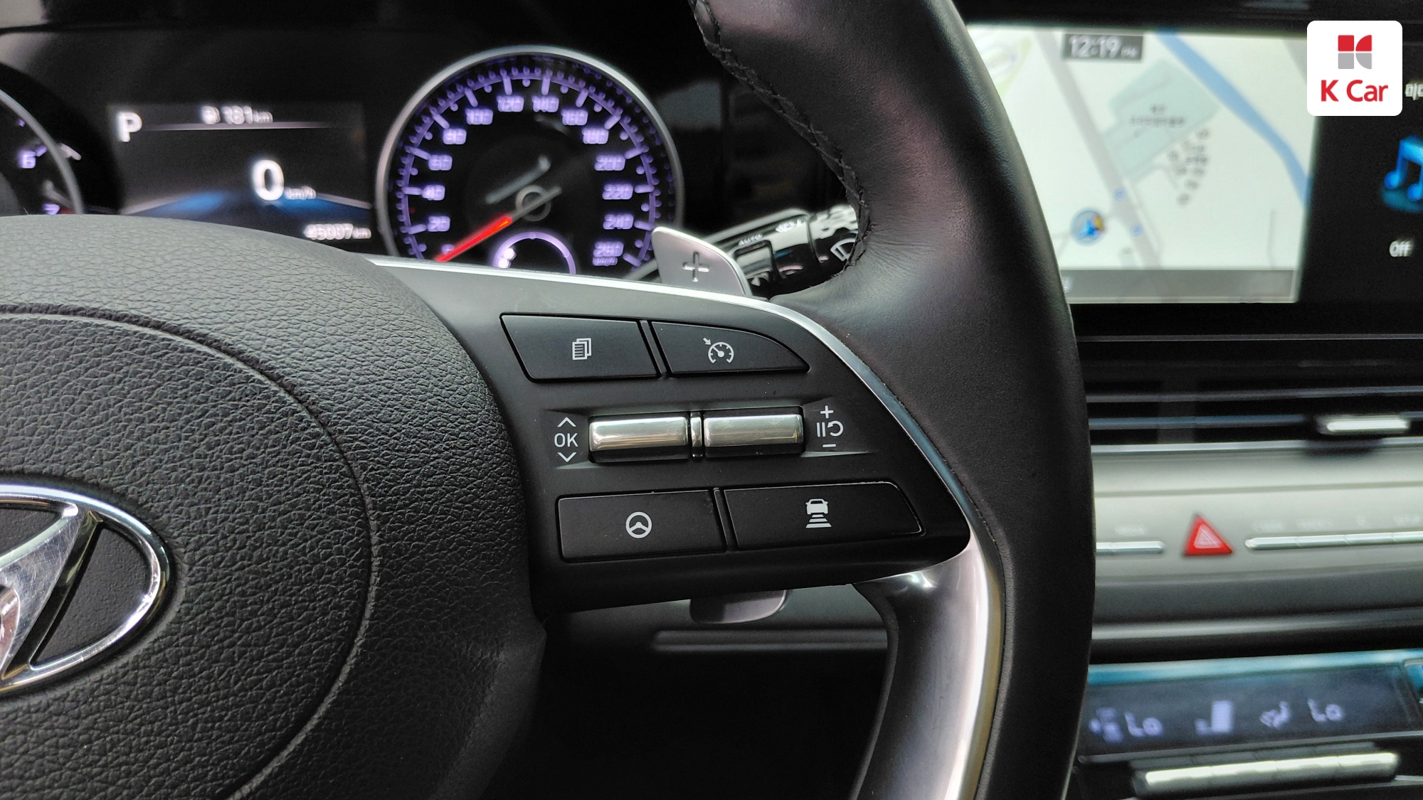 Hyundai Grandeur бензин 2.5, миниатюра 6