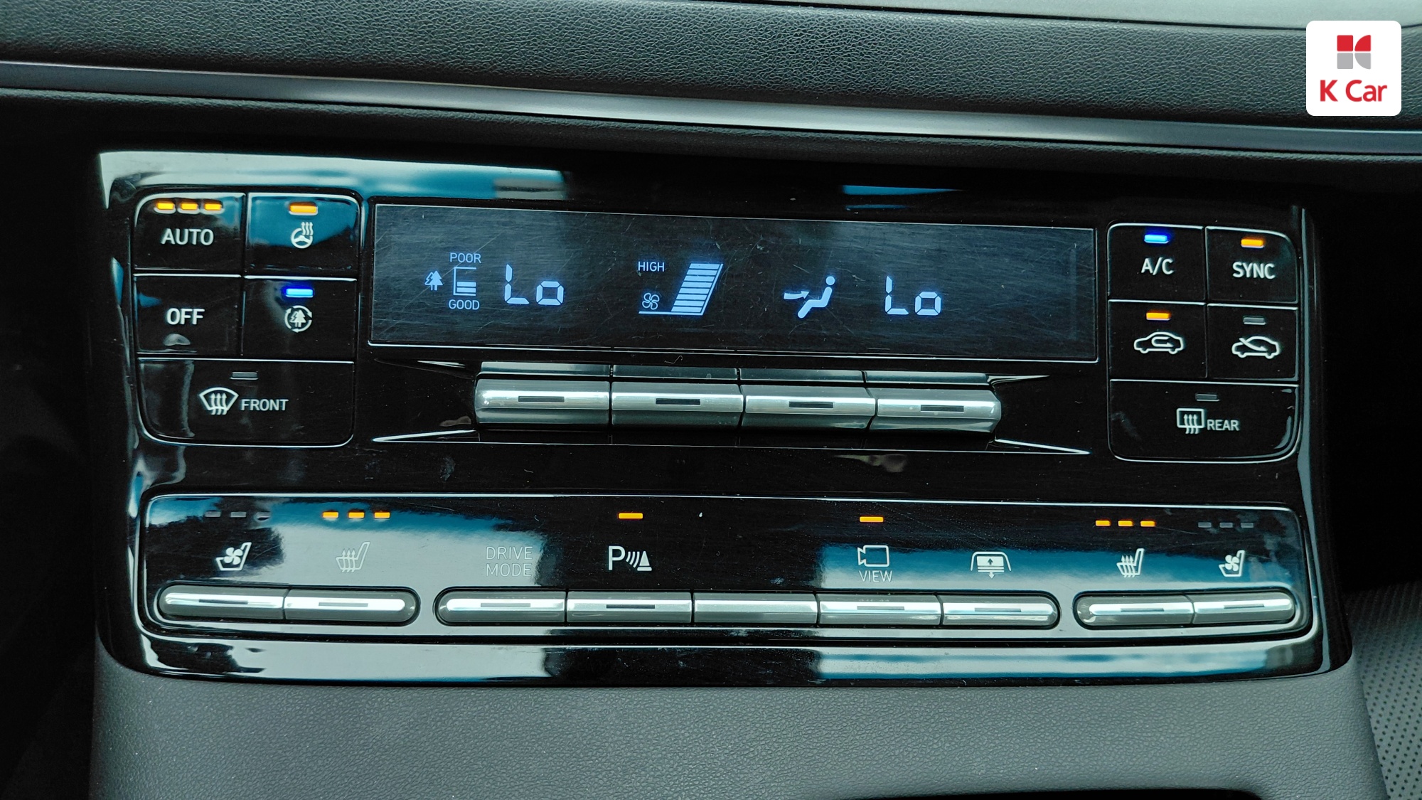 Hyundai Grandeur бензин 2.5, миниатюра 9