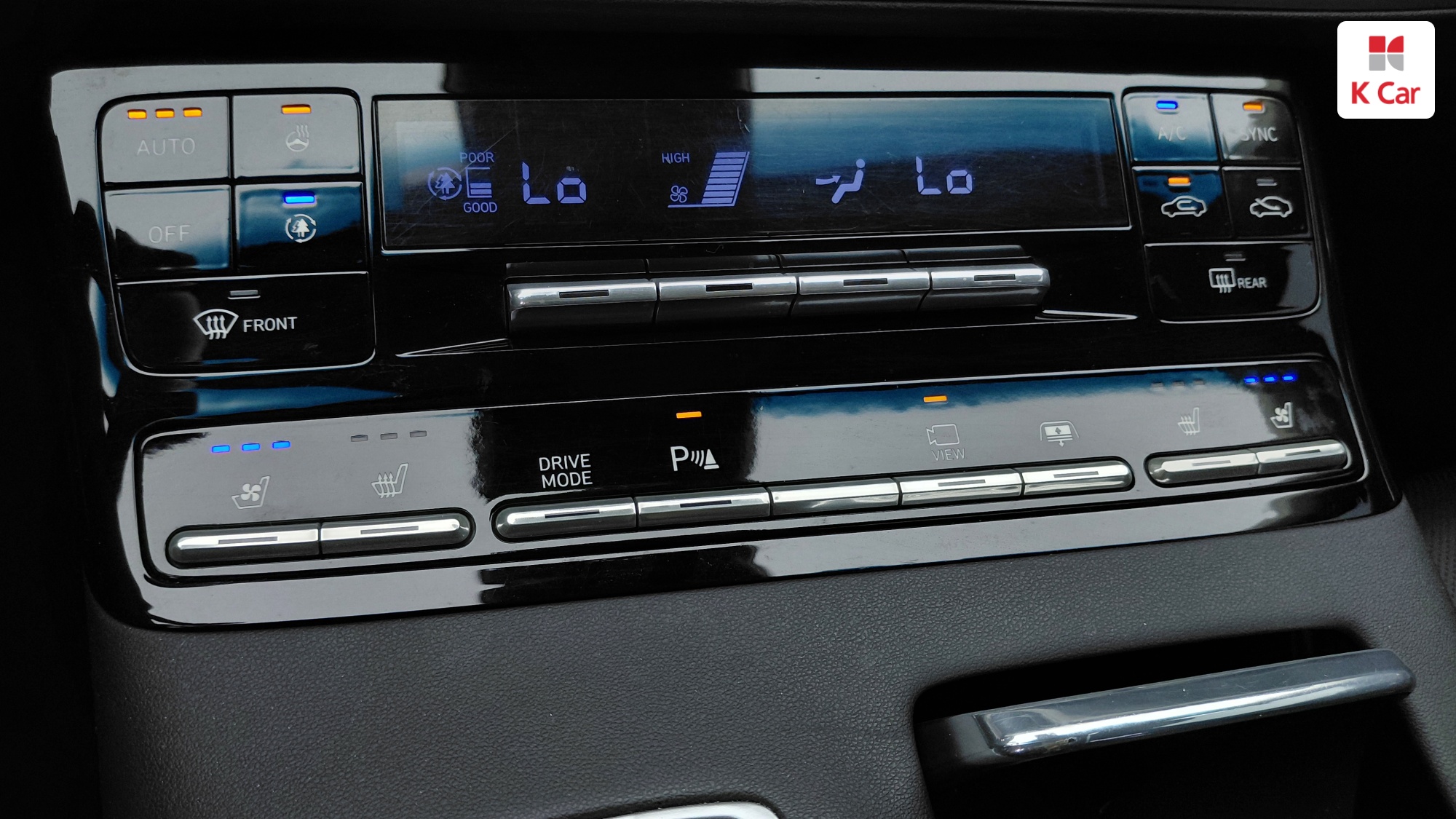 Hyundai Grandeur бензин 2.5, миниатюра 10