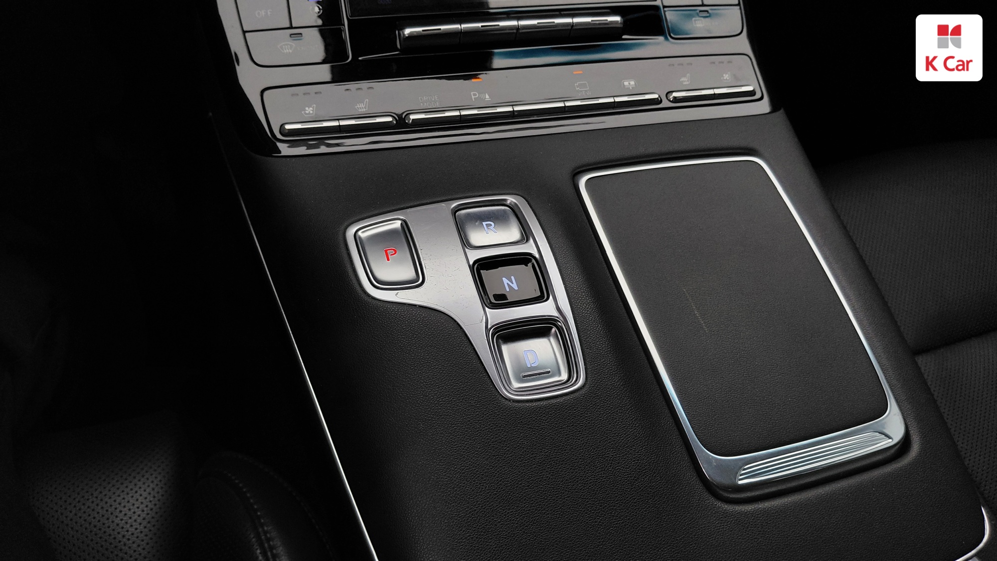 Hyundai Grandeur бензин 2.5, миниатюра 11