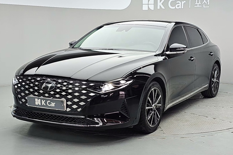 Hyundai Grandeur бензин 2.5