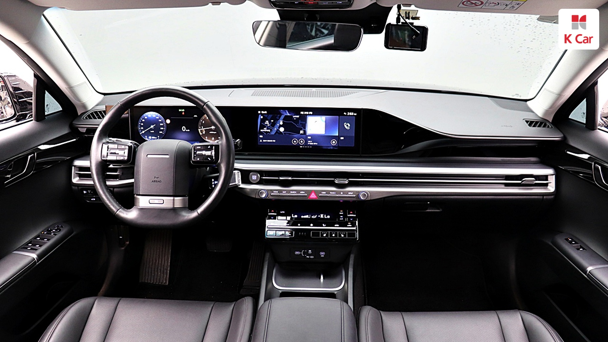 Hyundai Grandeur бензин 2.5 Premium, миниатюра 2
