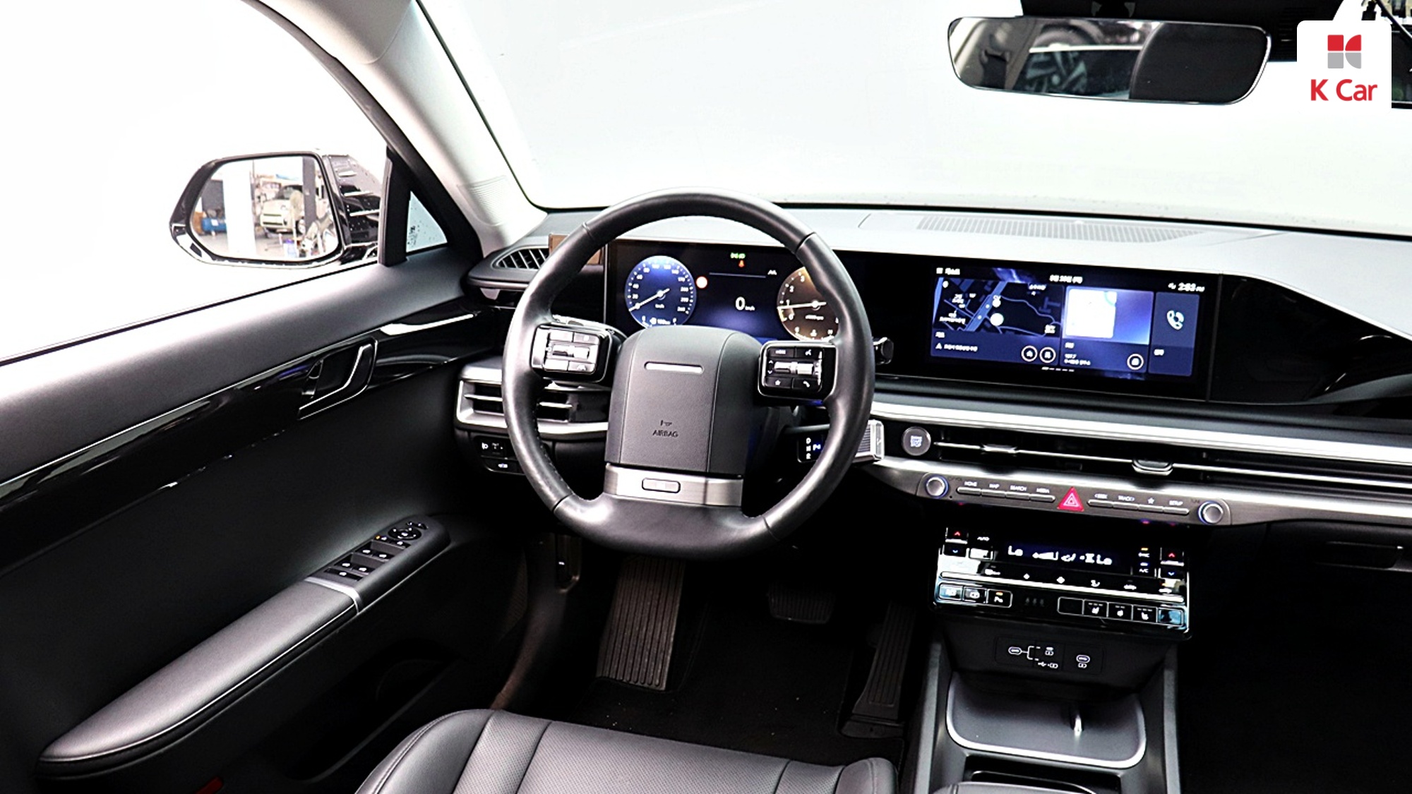 Hyundai Grandeur бензин 2.5 Premium, миниатюра 3