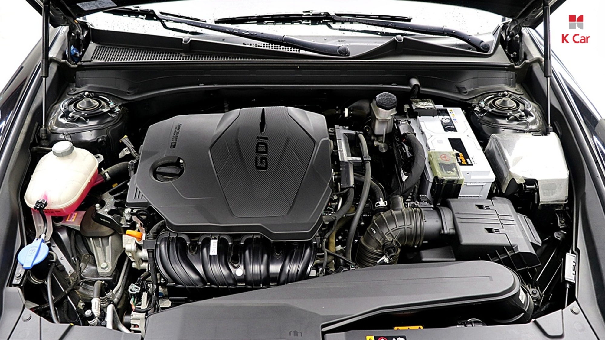 Hyundai Grandeur бензин 2.5 Premium, миниатюра 5