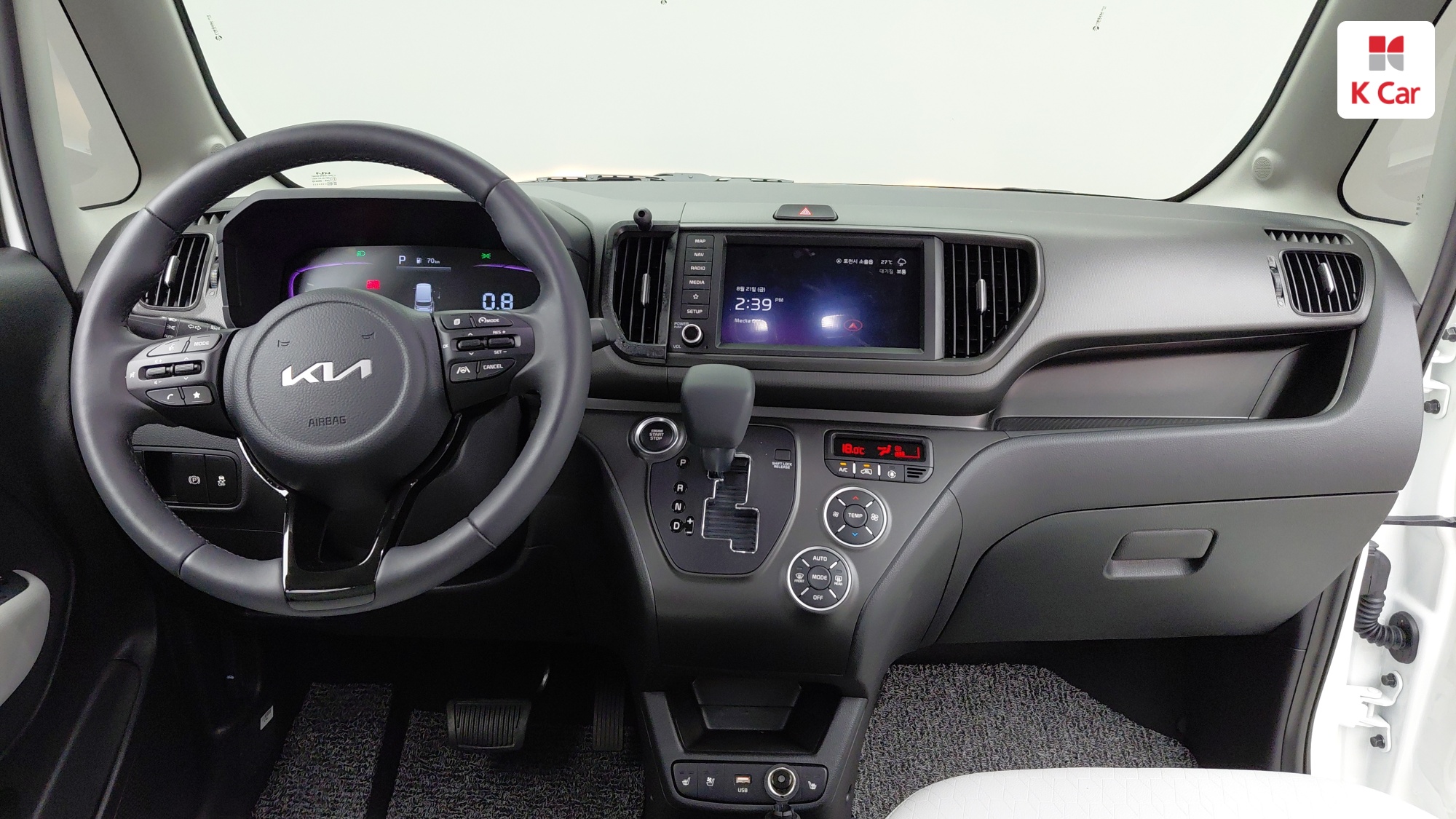 Kia Ray Signature, миниатюра 2