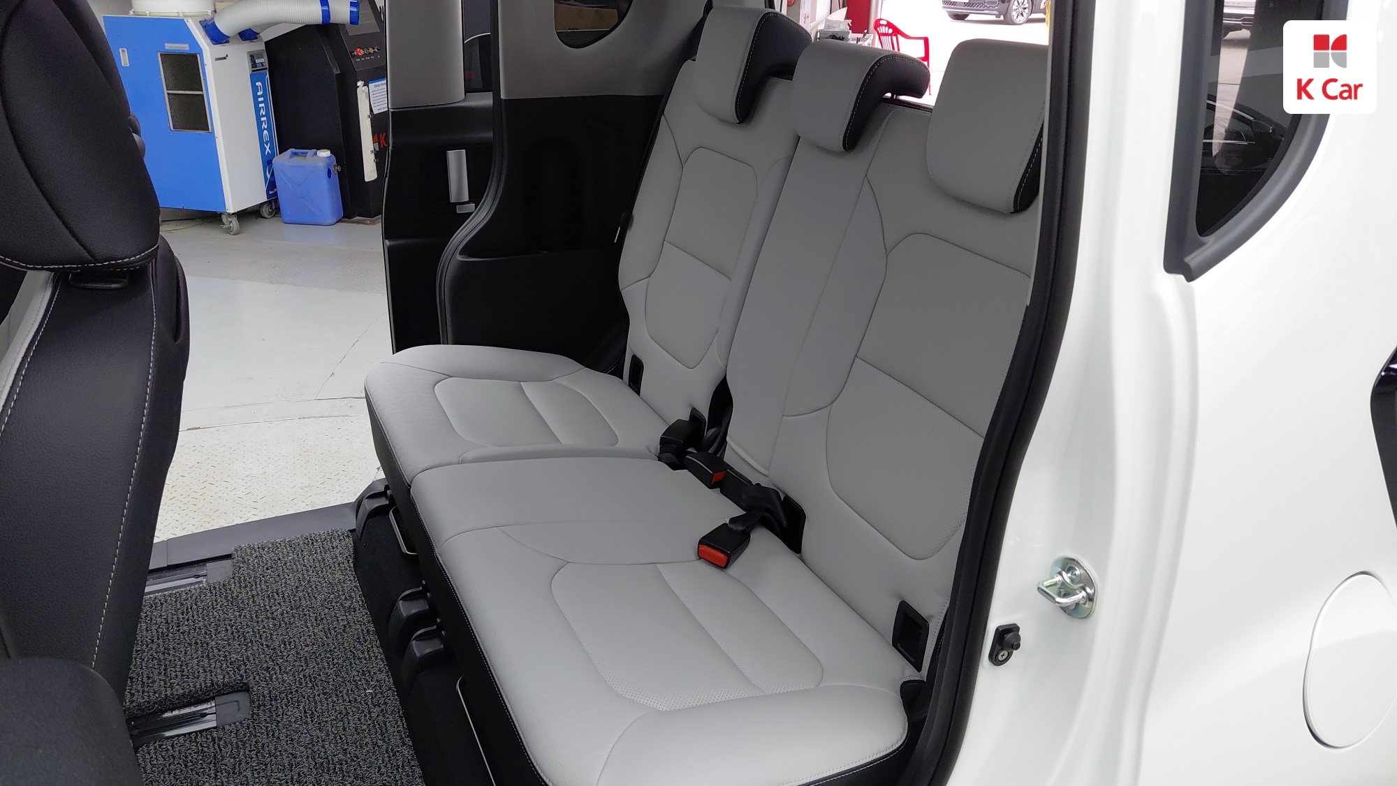 Kia Ray Signature, миниатюра 13