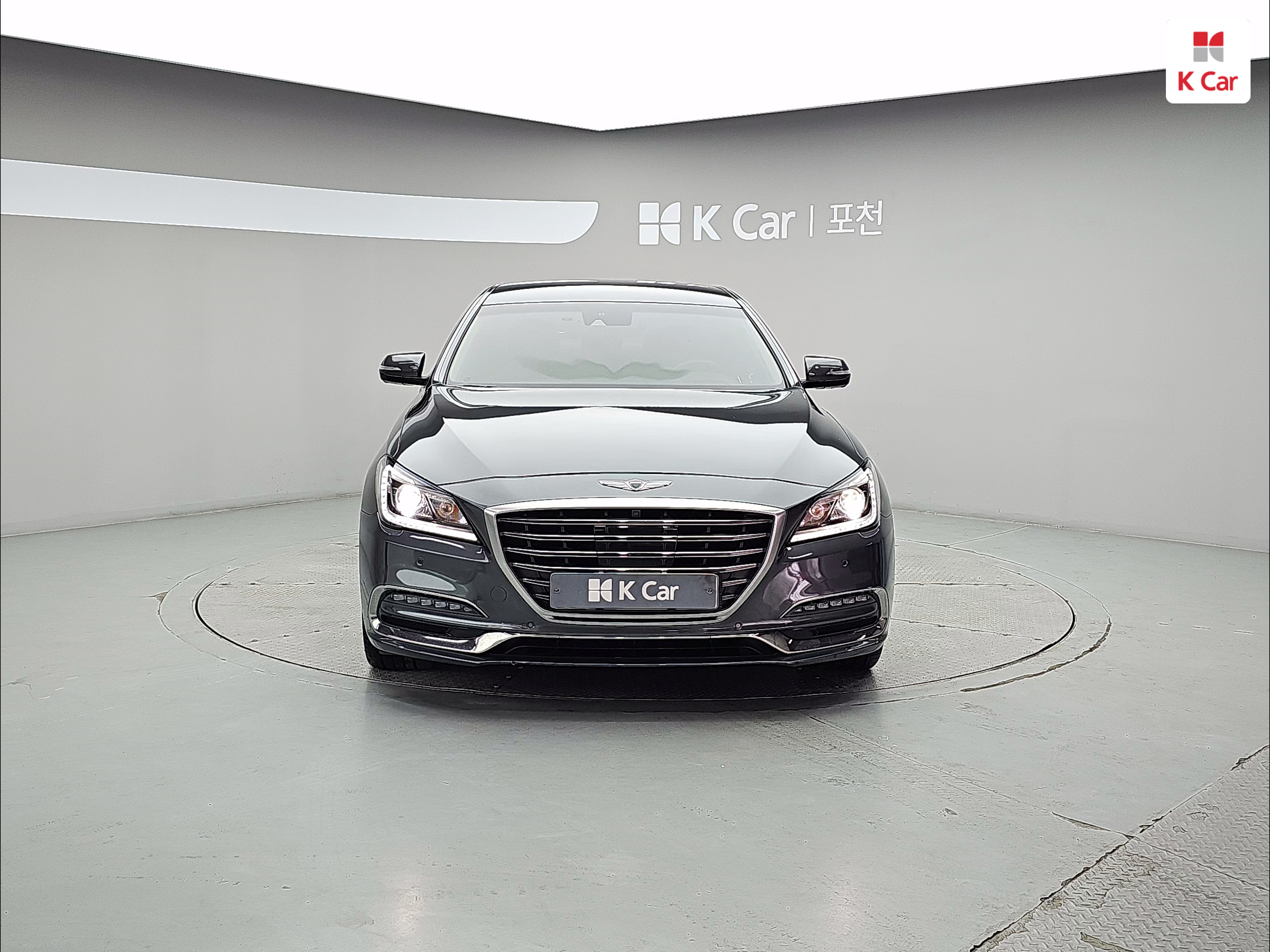 GENESIS G80 3.3 GDi AWD