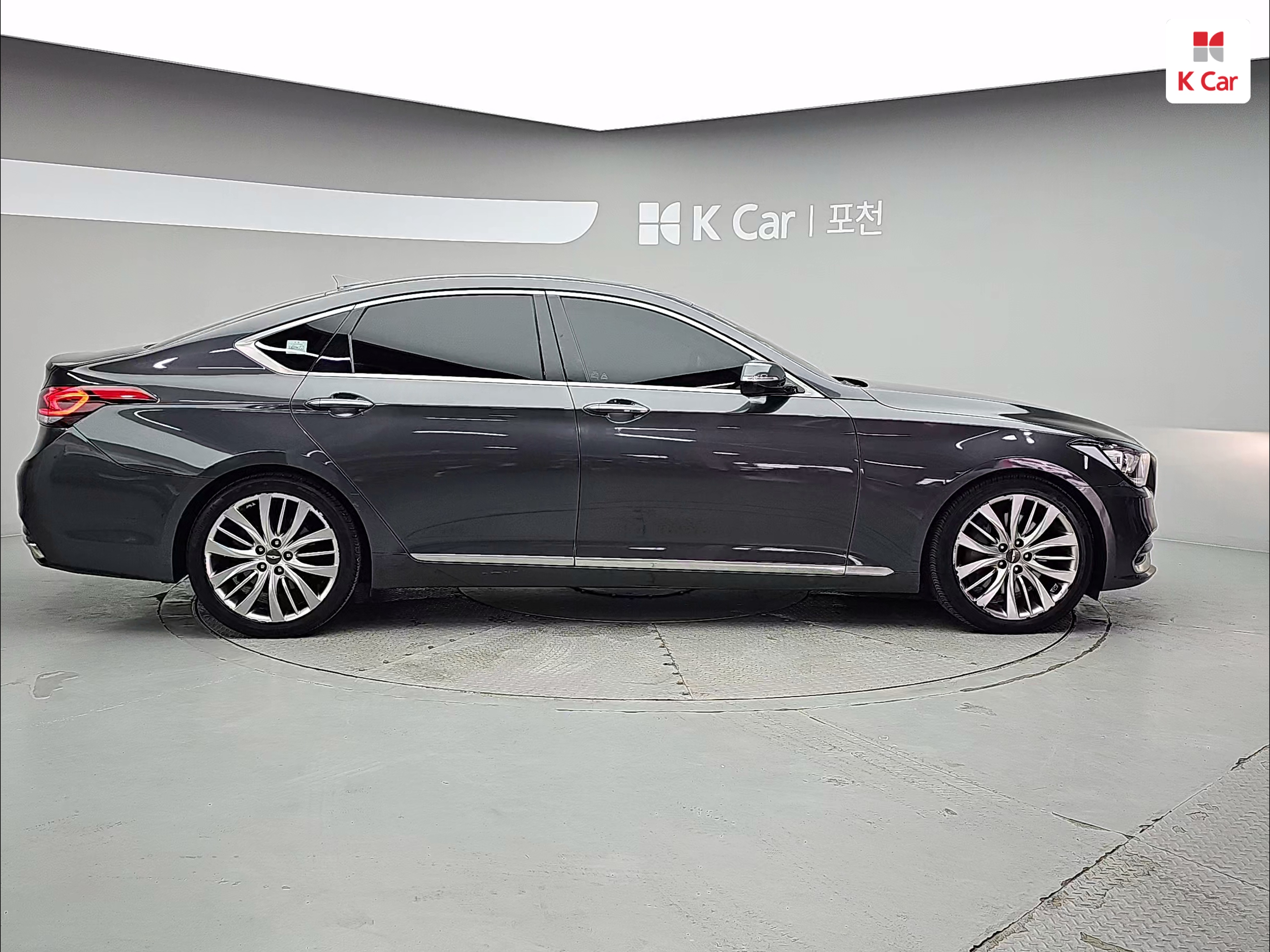GENESIS G80 3.3 GDi AWD