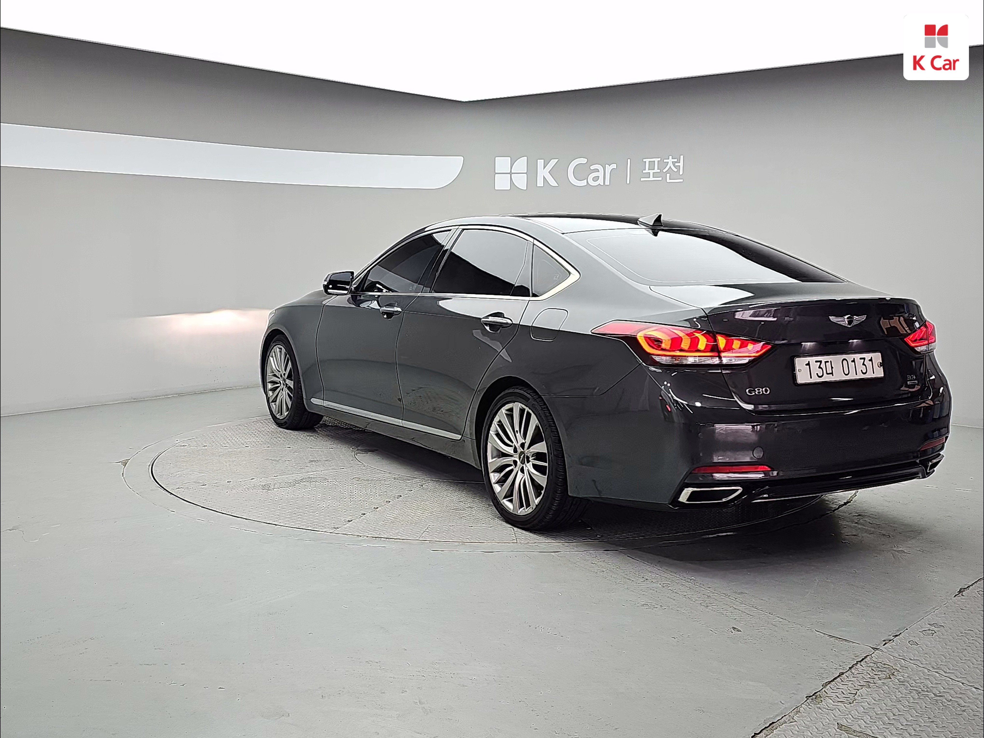GENESIS G80 3.3 GDi AWD