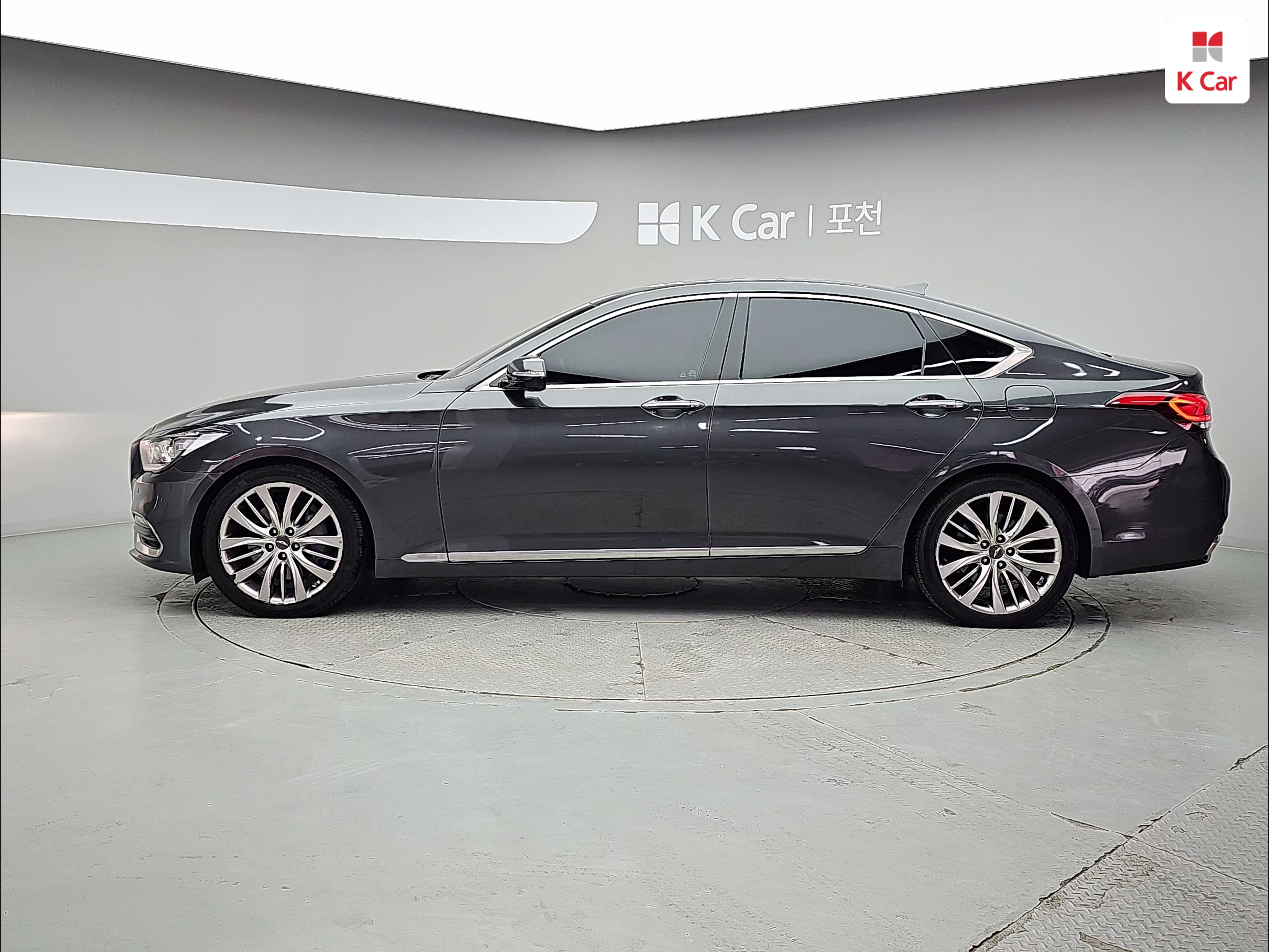 GENESIS G80 3.3 GDi AWD