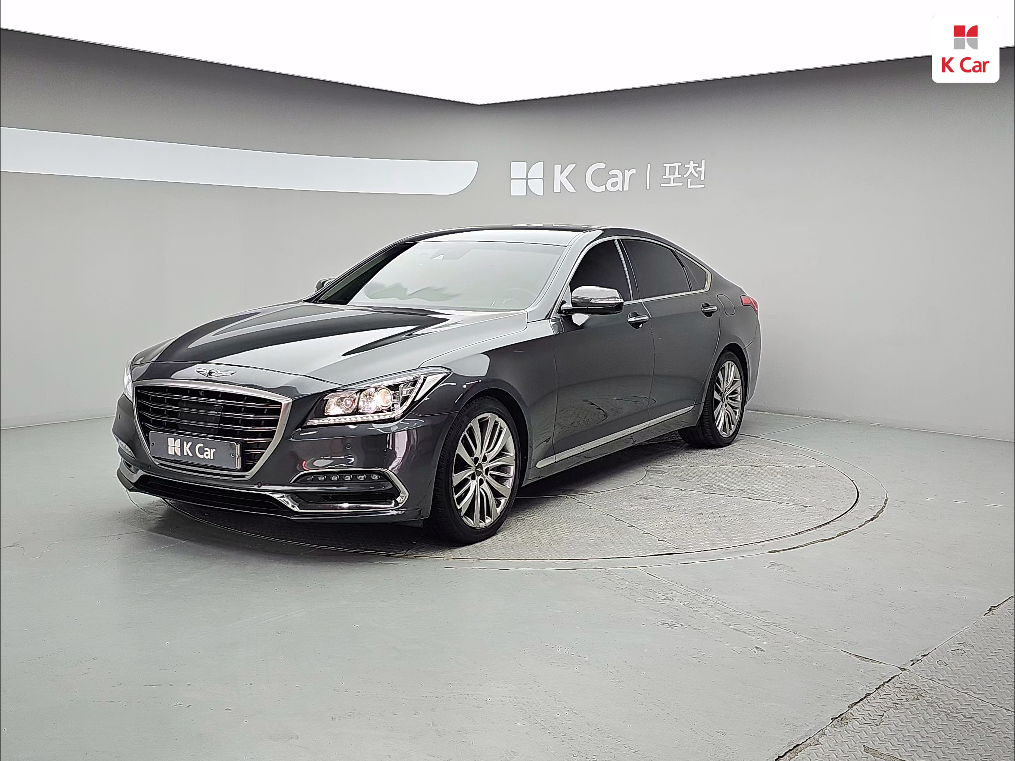 GENESIS G80 3.3 GDi AWD