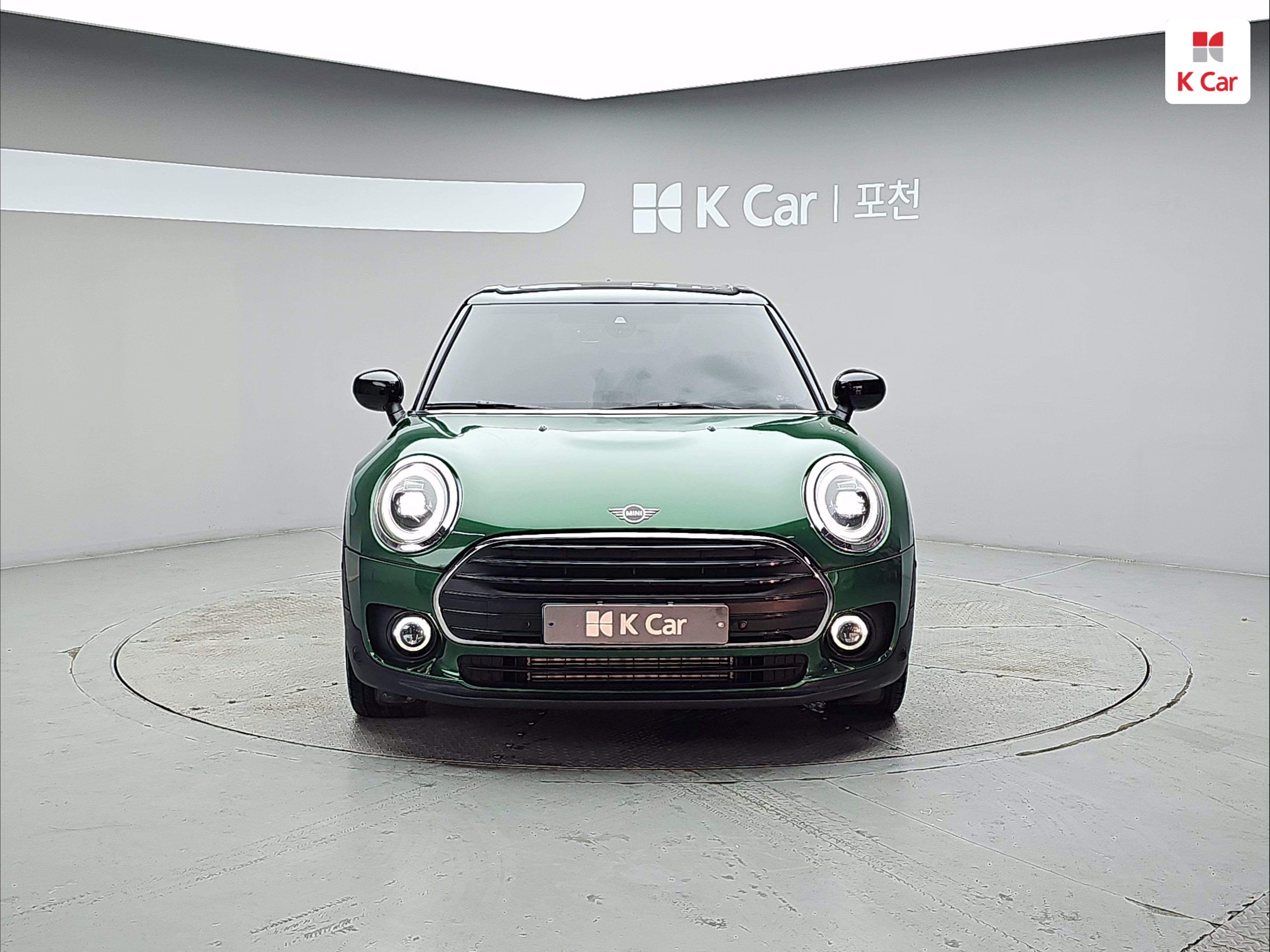 MINI Clubman (2nd Generation) 2.0 D