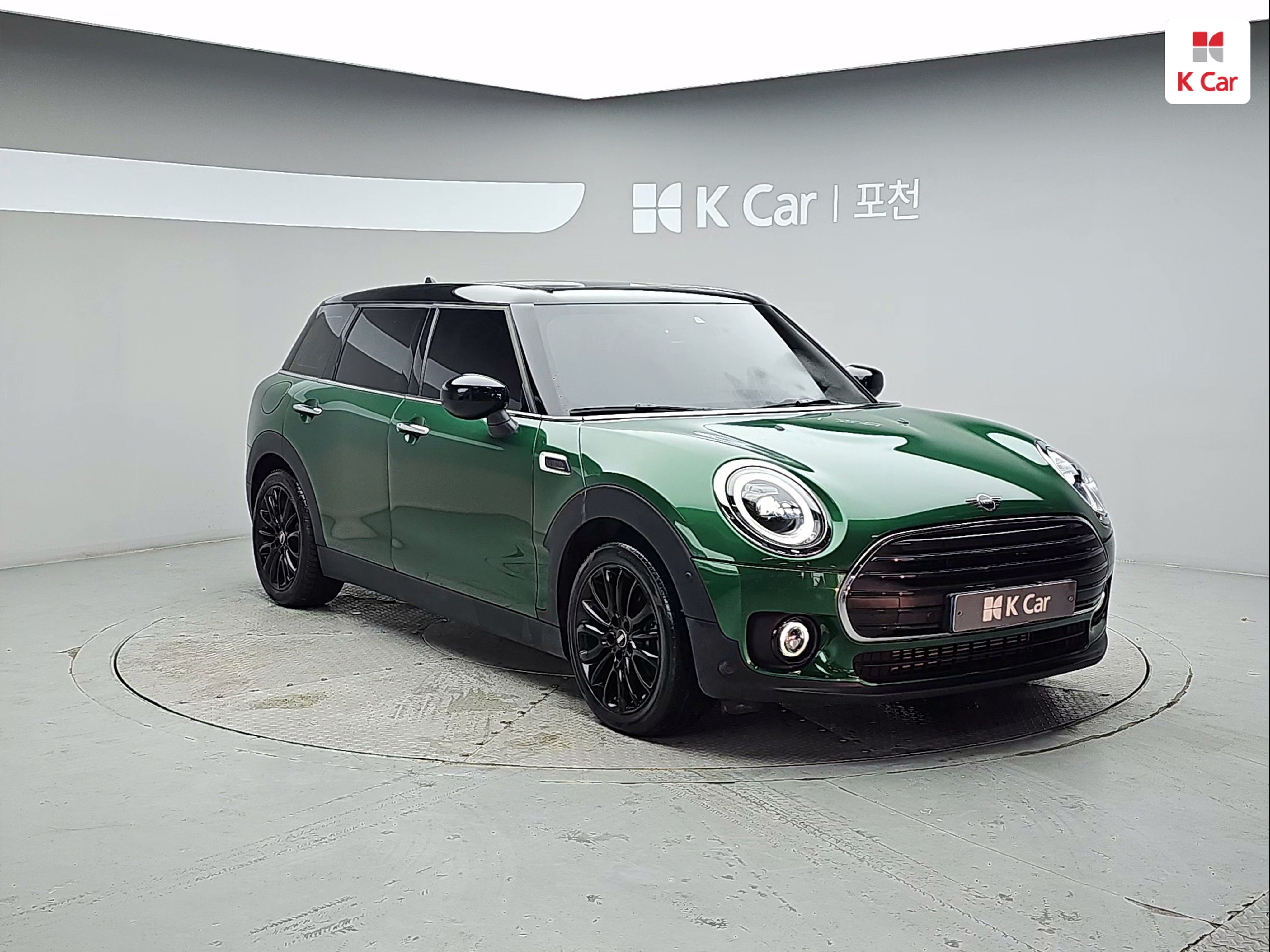 MINI Clubman (2nd Generation) 2.0 D