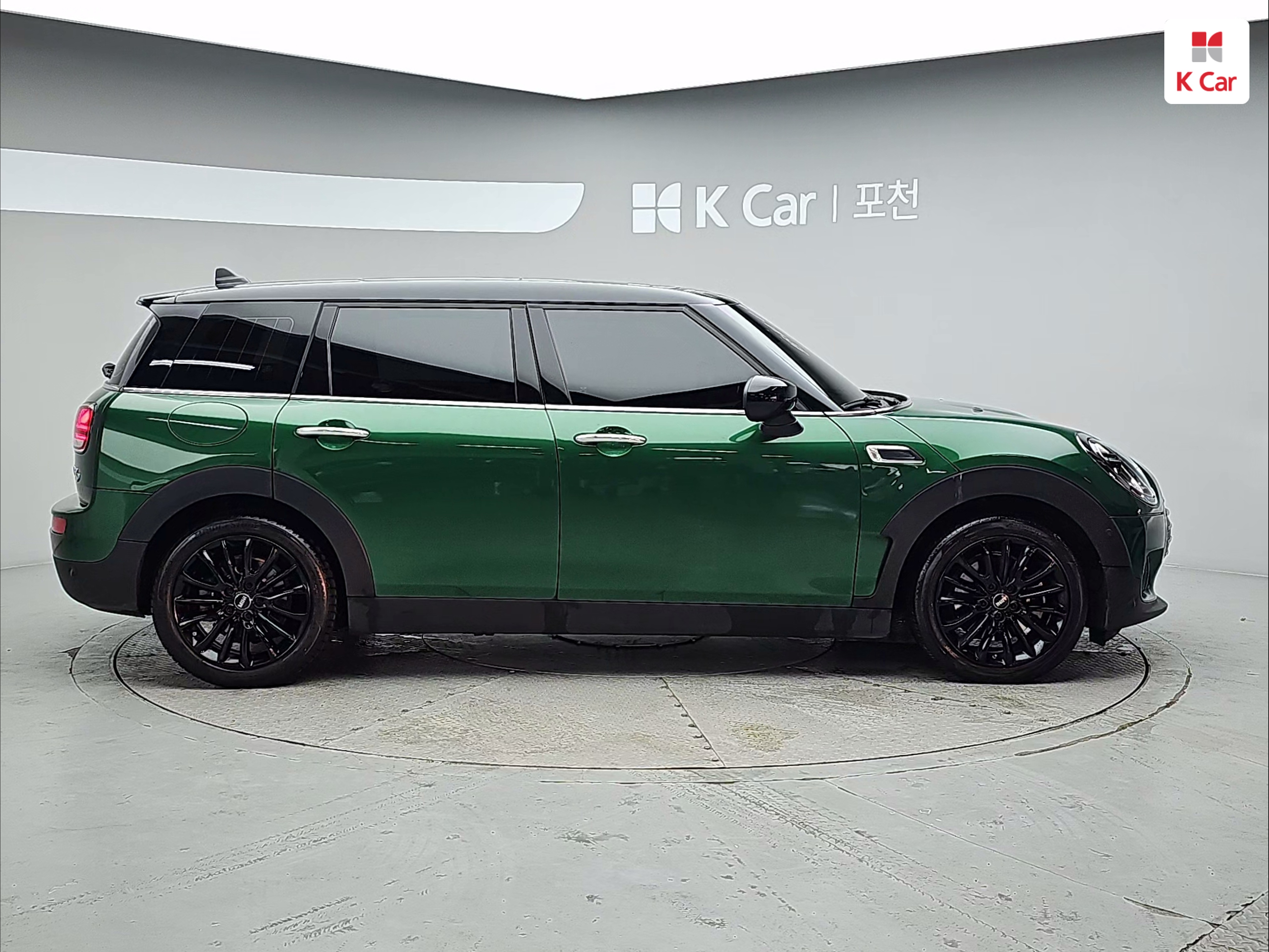 MINI Clubman (2nd Generation) 2.0 D