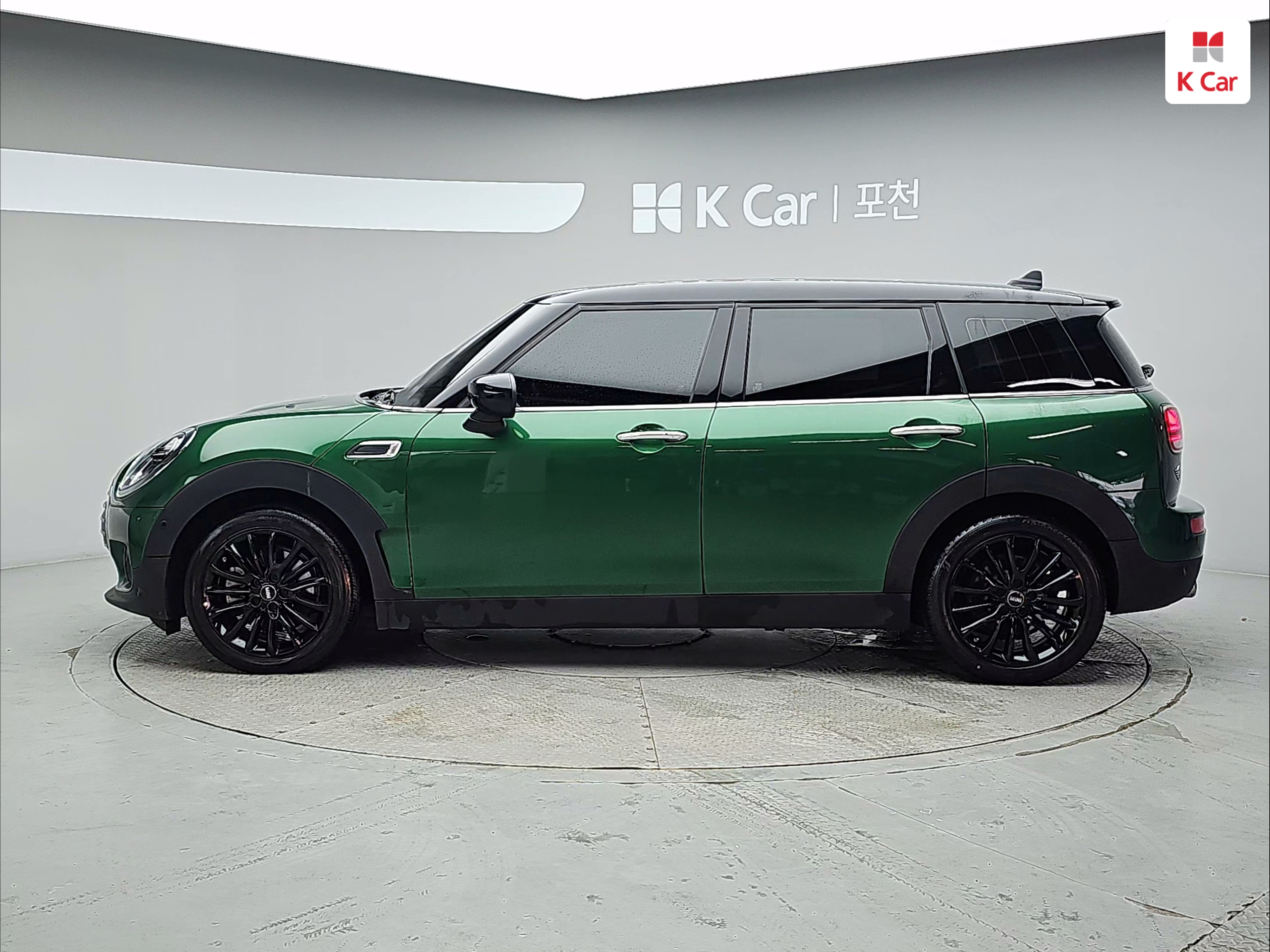 MINI Clubman (2nd Generation) 2.0 D