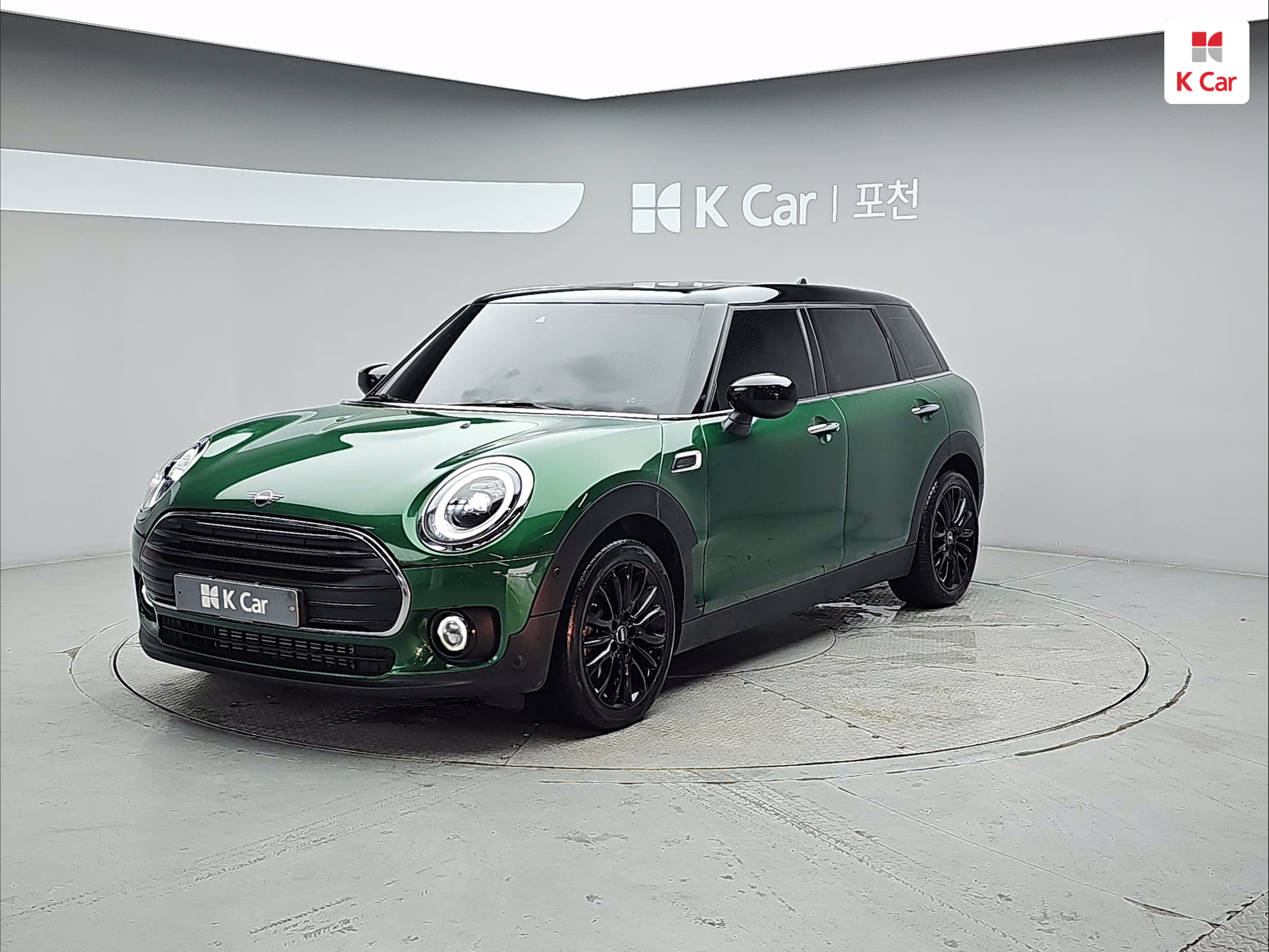 MINI Clubman (2nd Generation) 2.0 D