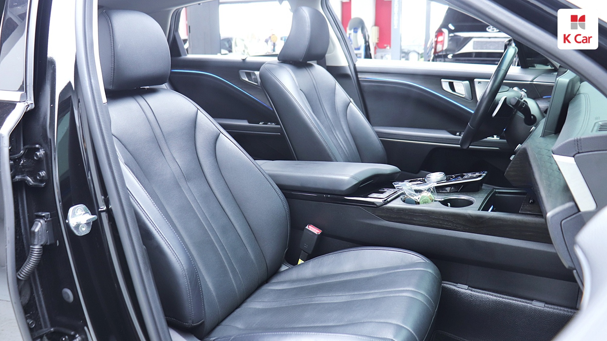 Kia K8 LPG 3.5 ( ), миниатюра 12