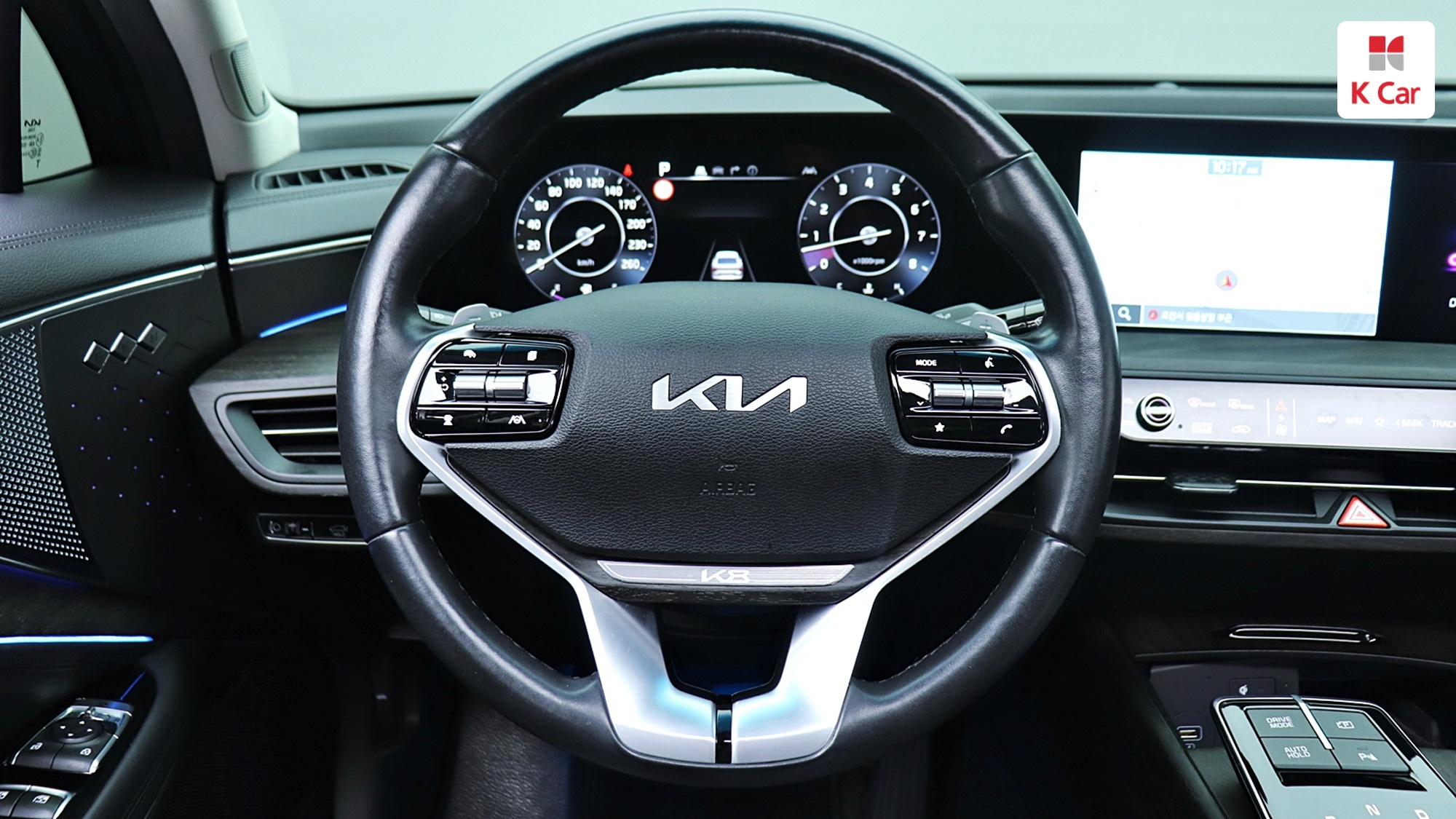 Kia K8 LPG 3.5 ( ), миниатюра 20