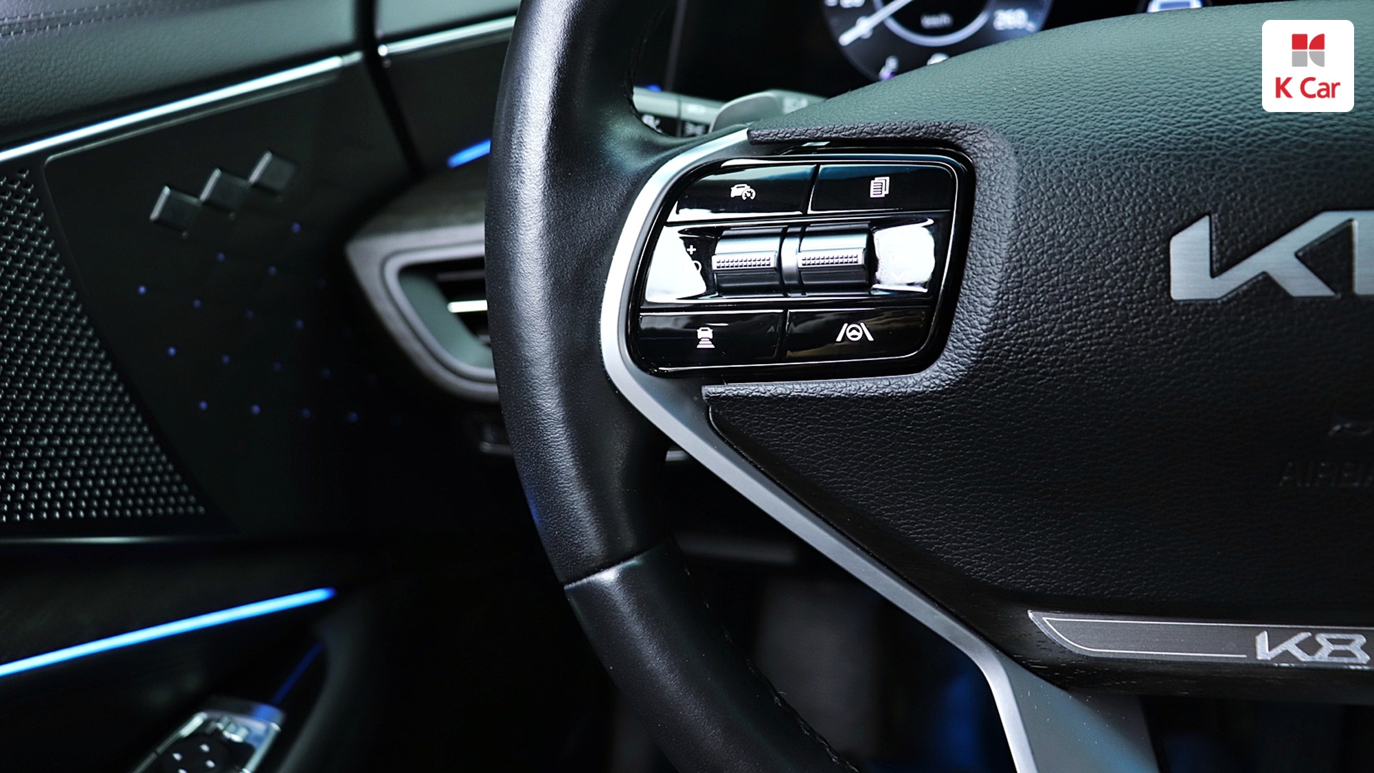 Kia K8 LPG 3.5 ( ), миниатюра 21