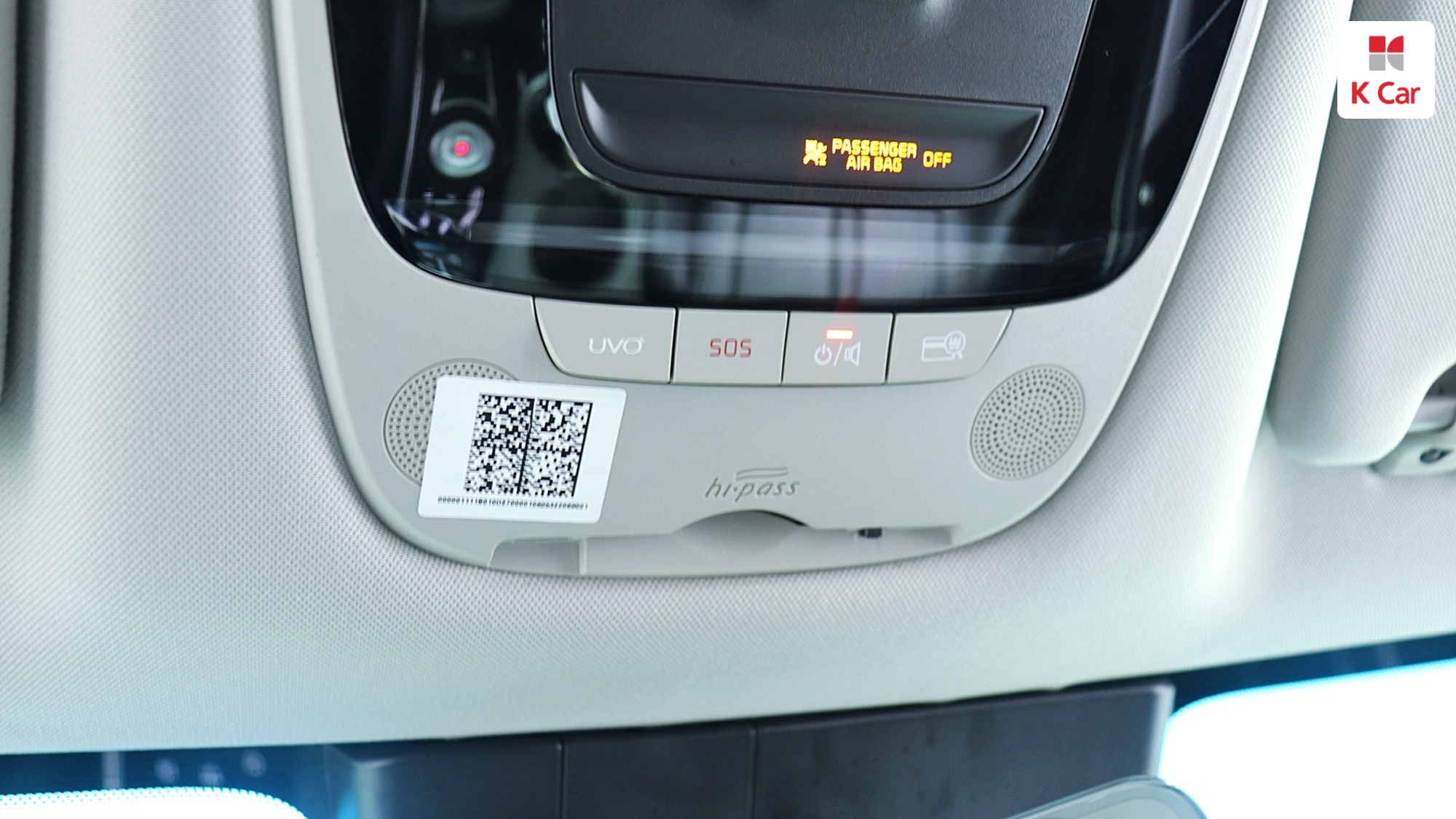 Kia K8 LPG 3.5 ( ), миниатюра 24