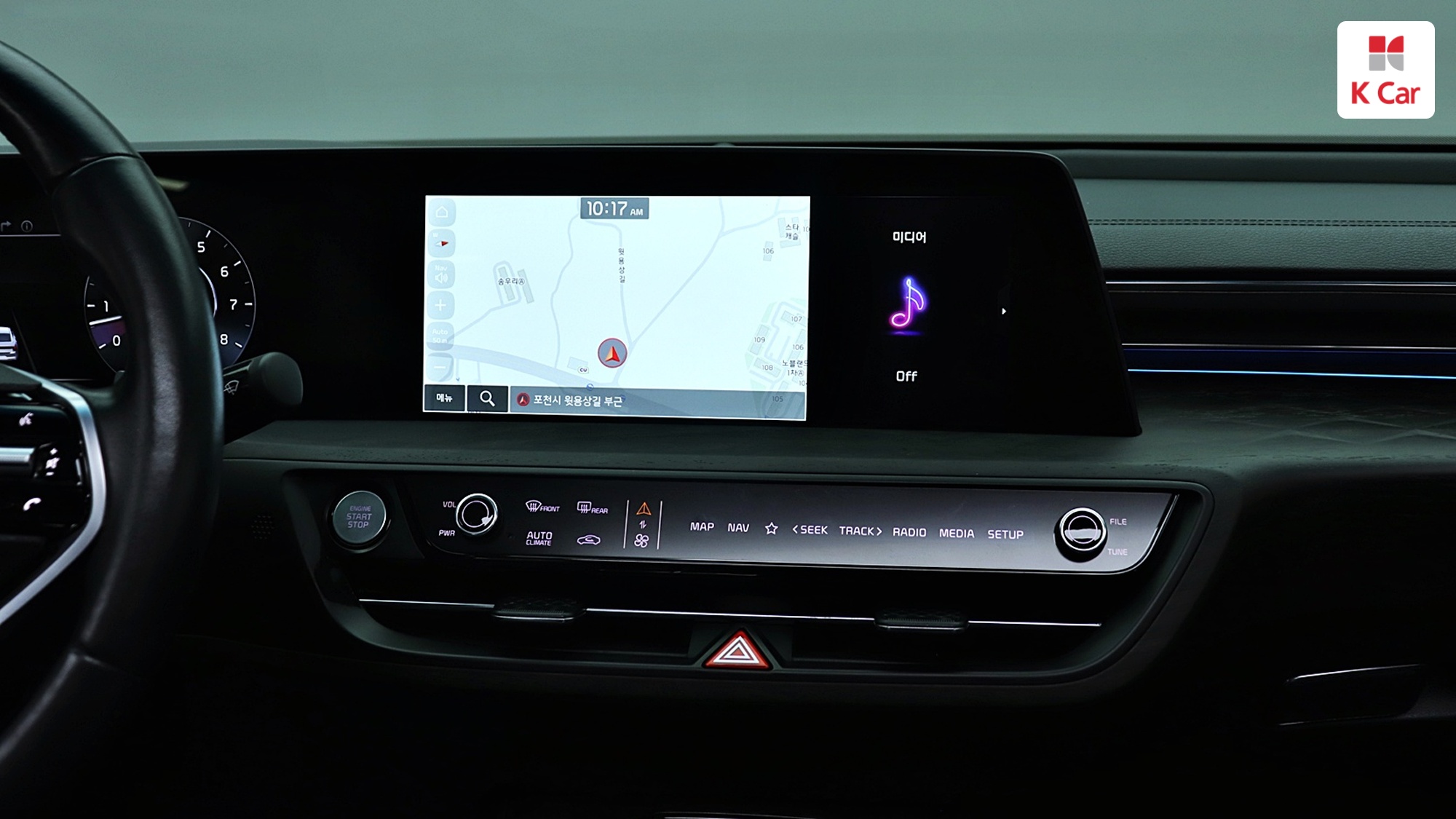 Kia K8 LPG 3.5 ( ), миниатюра 26