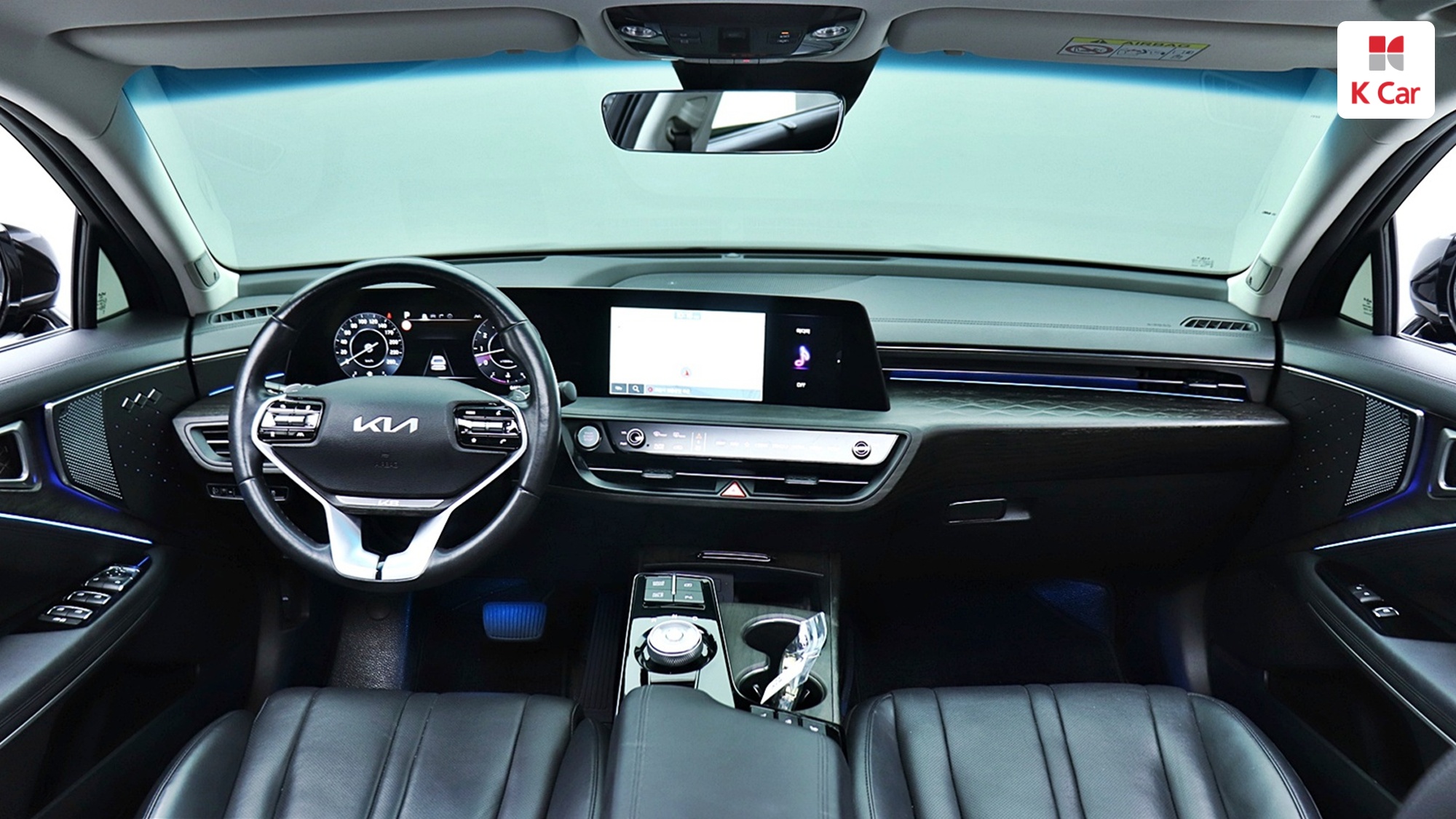 Kia K8 LPG 3.5 ( ), миниатюра 9