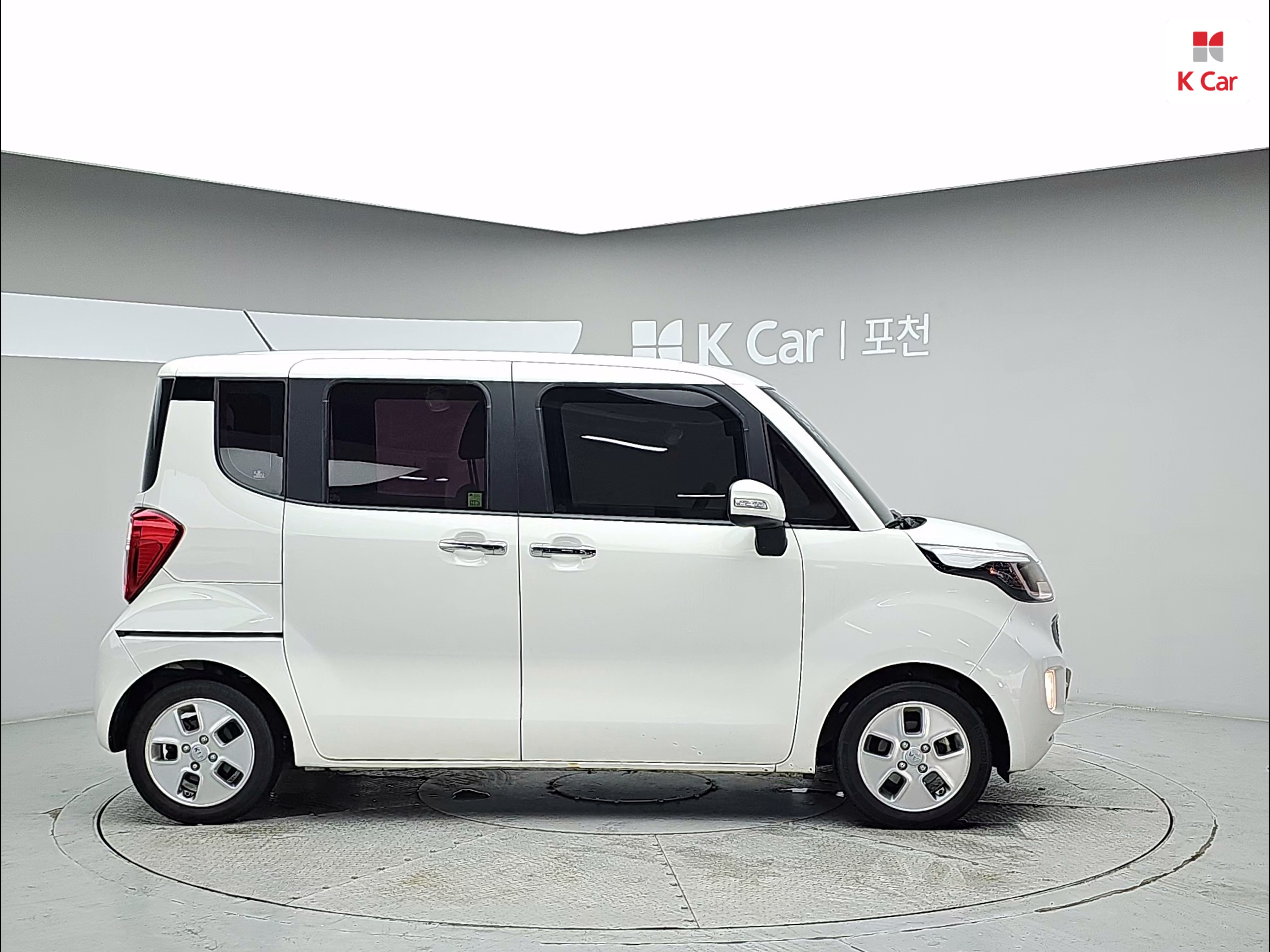 KIA Ray Gasoline