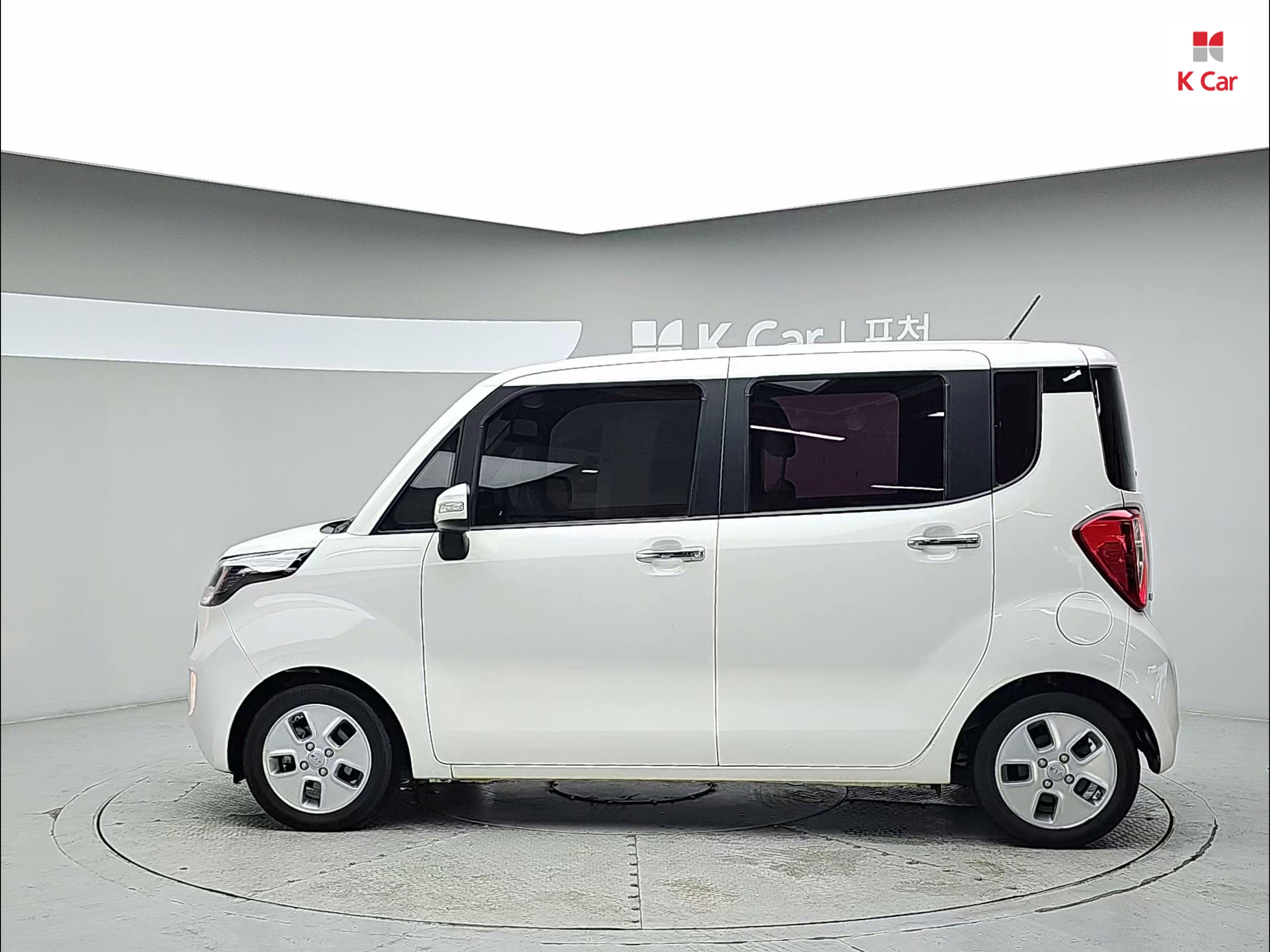 KIA Ray Gasoline