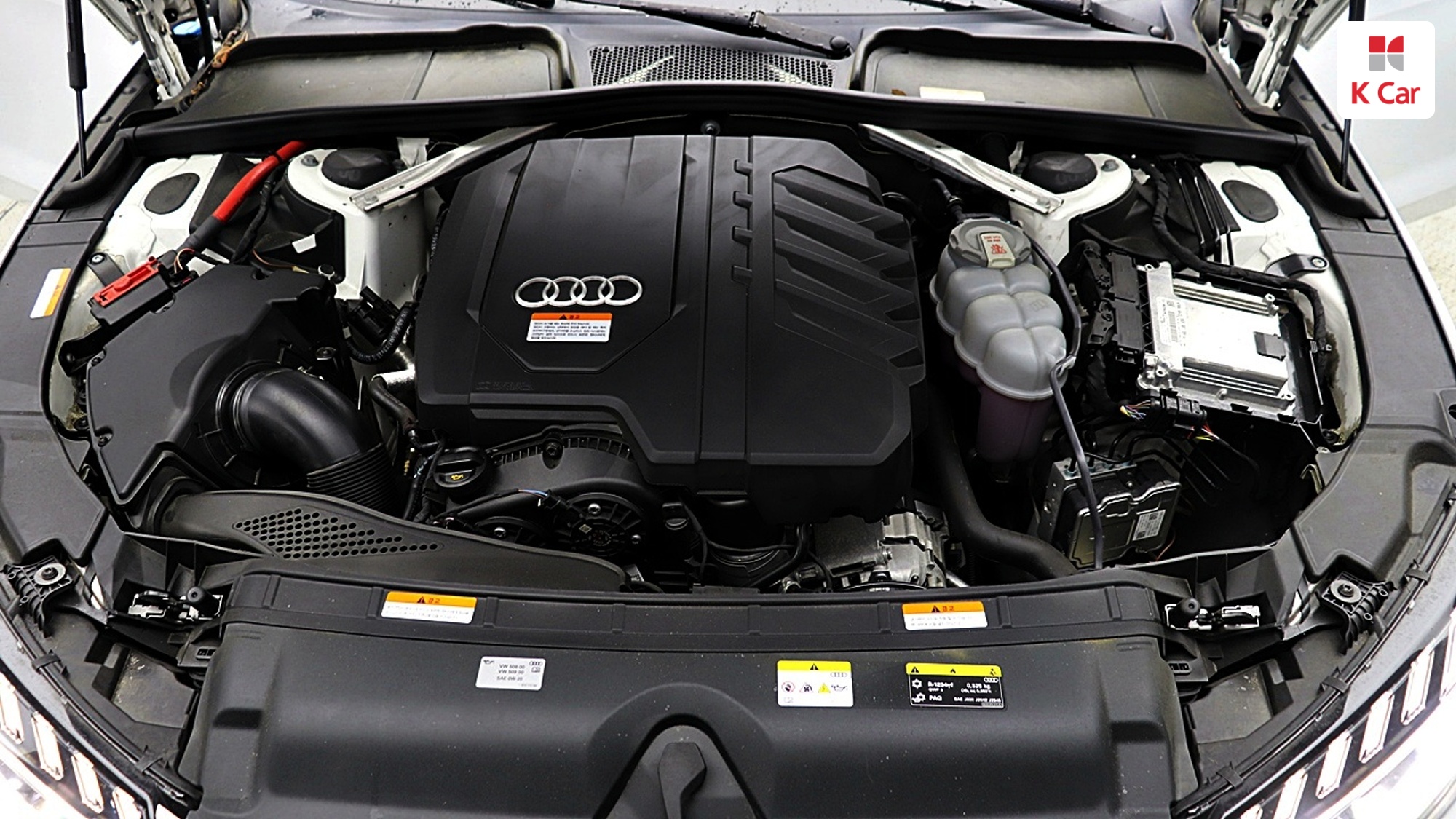 Audi A4 40 TFSI, миниатюра 13