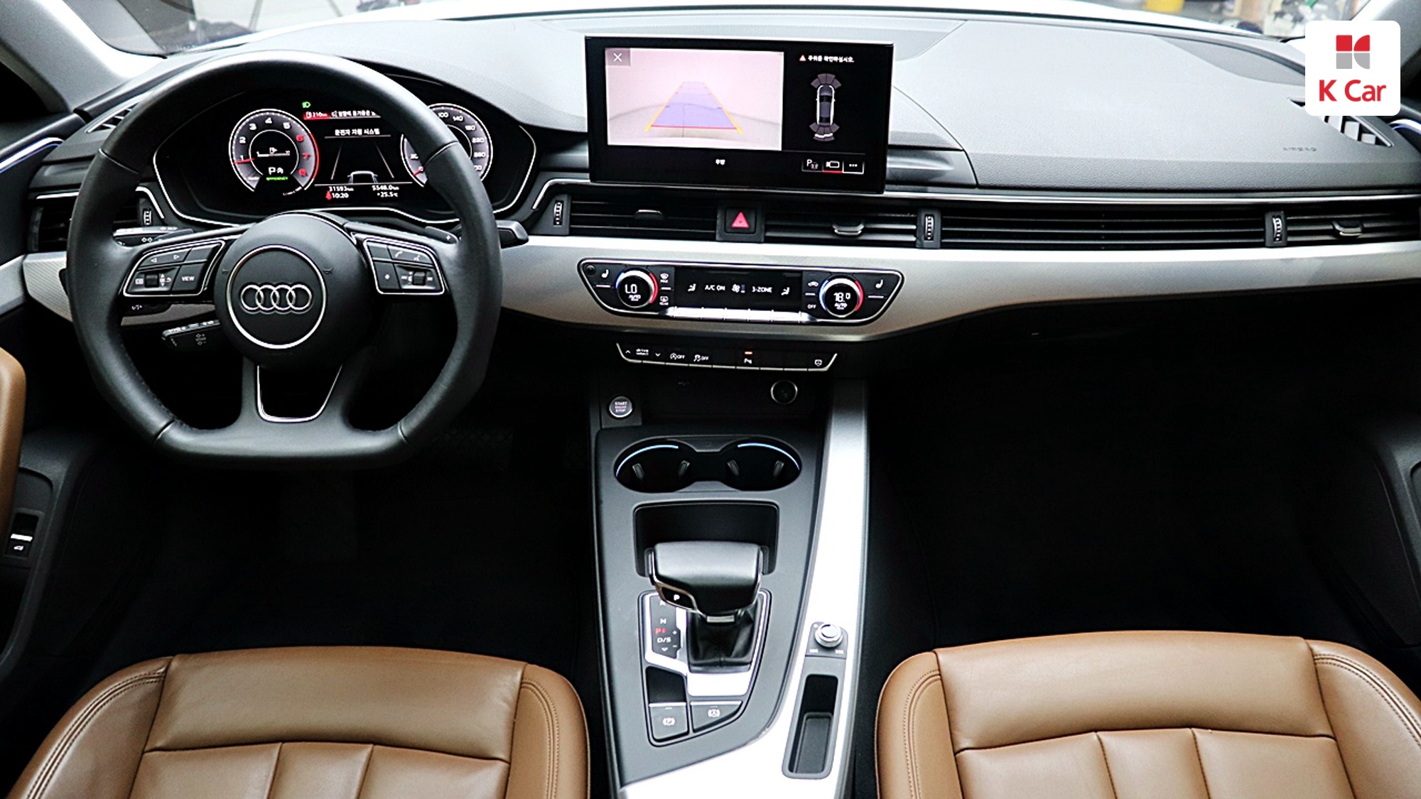 Audi A4 40 TFSI, миниатюра 3