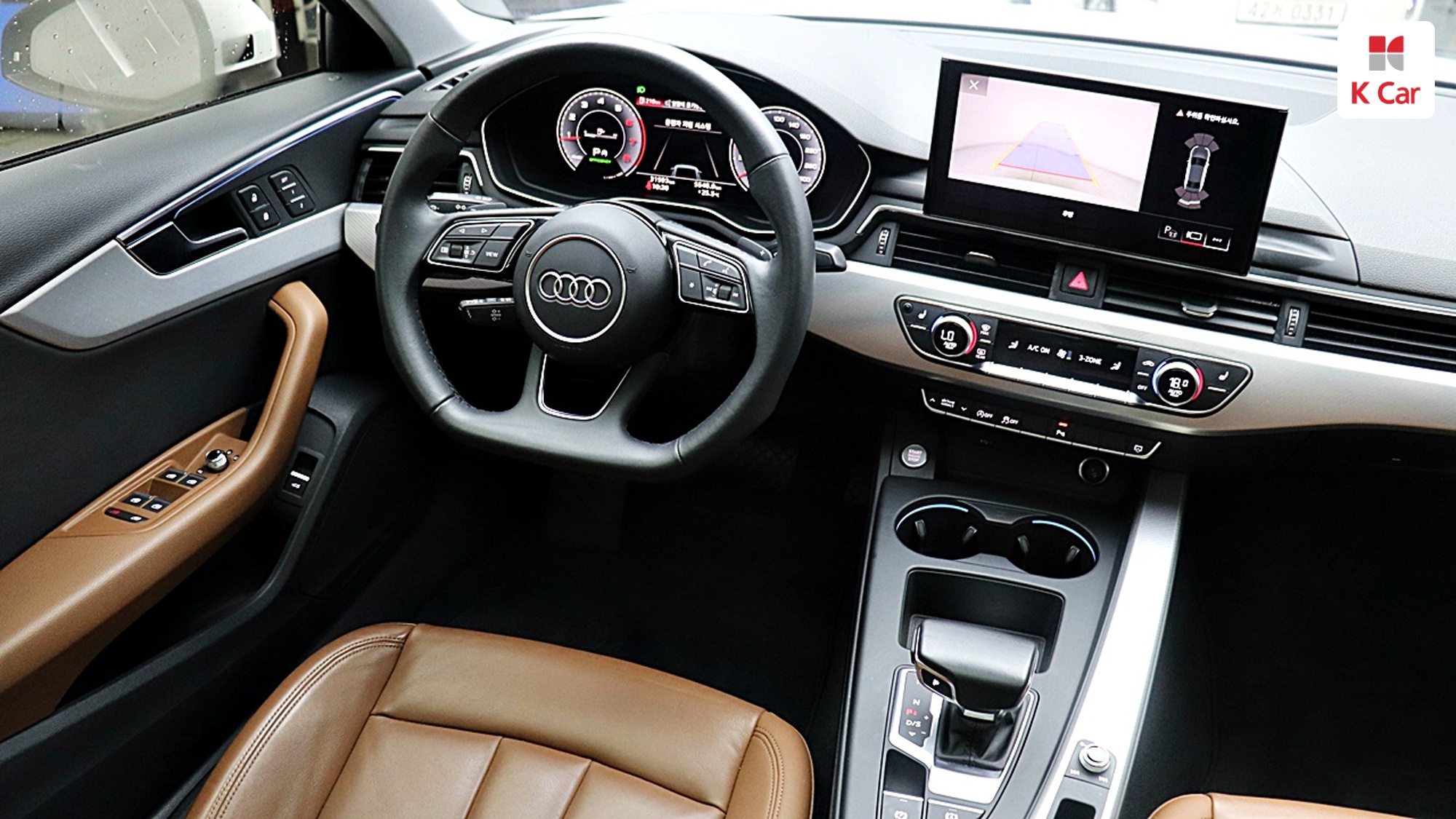 Audi A4 40 TFSI, миниатюра 4