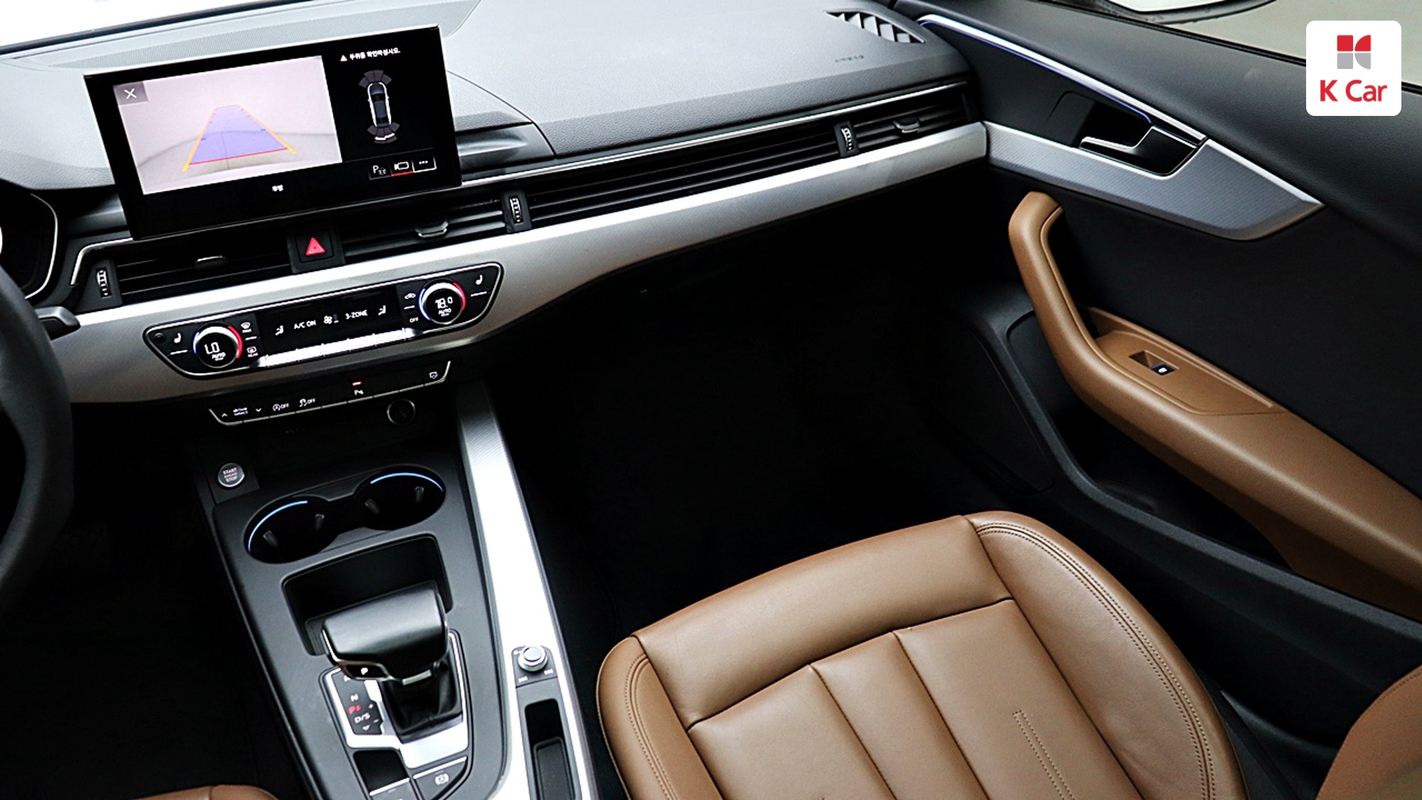 Audi A4 40 TFSI, миниатюра 5