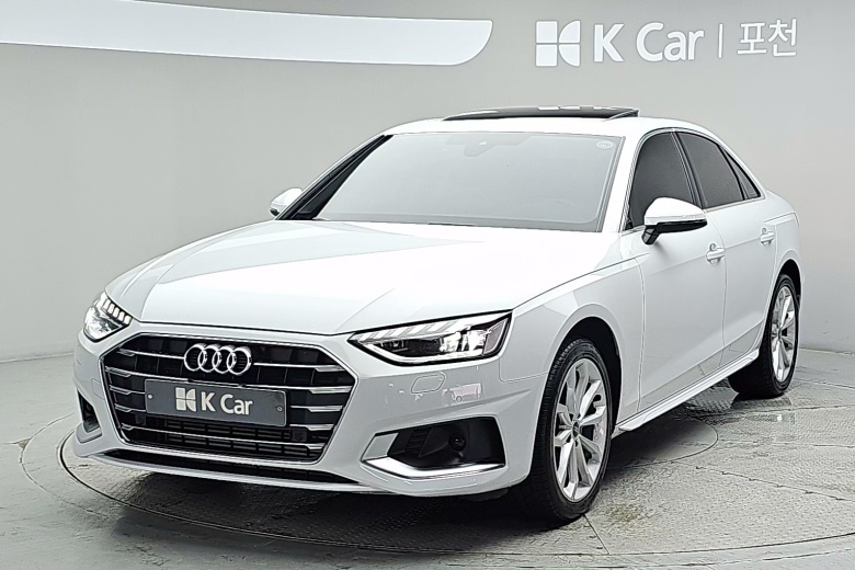 Audi A4 40 TFSI