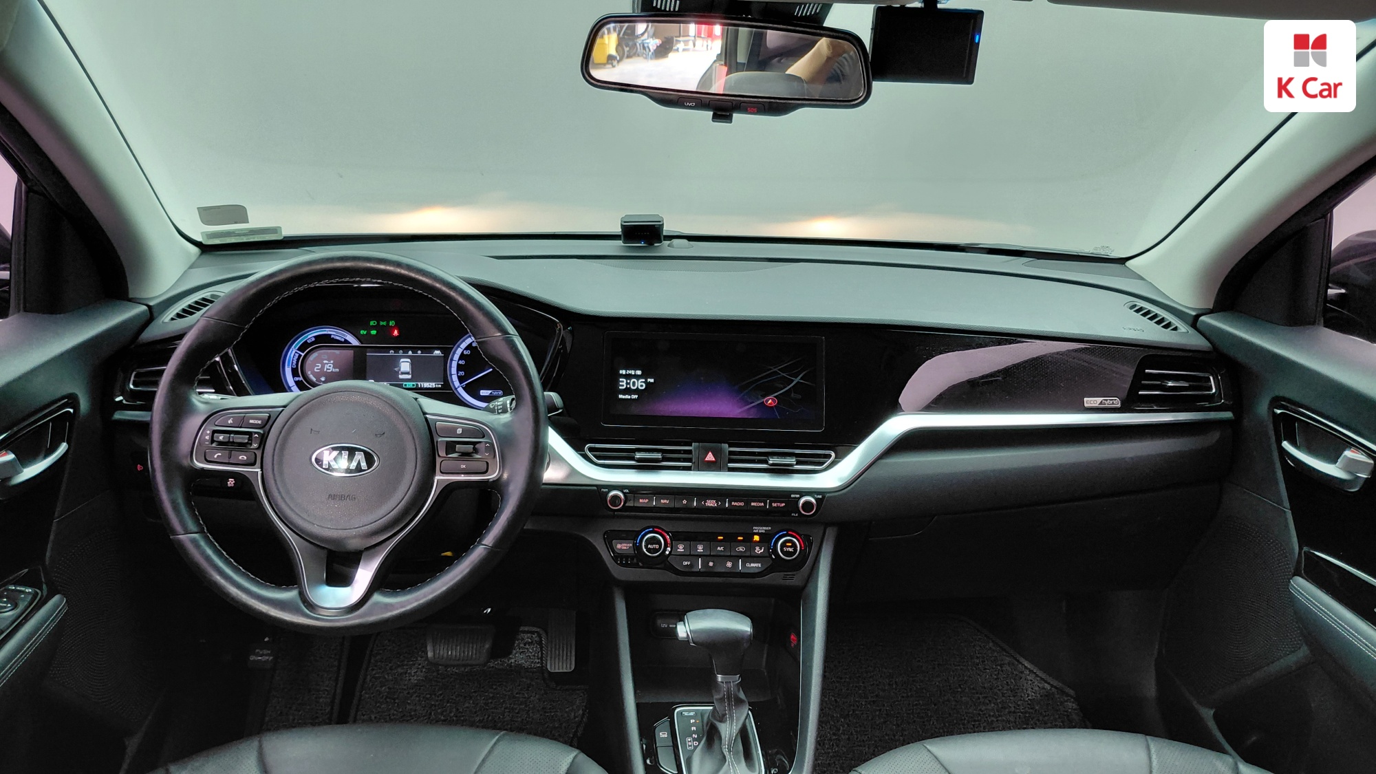 Kia Niro Prestige, миниатюра 3
