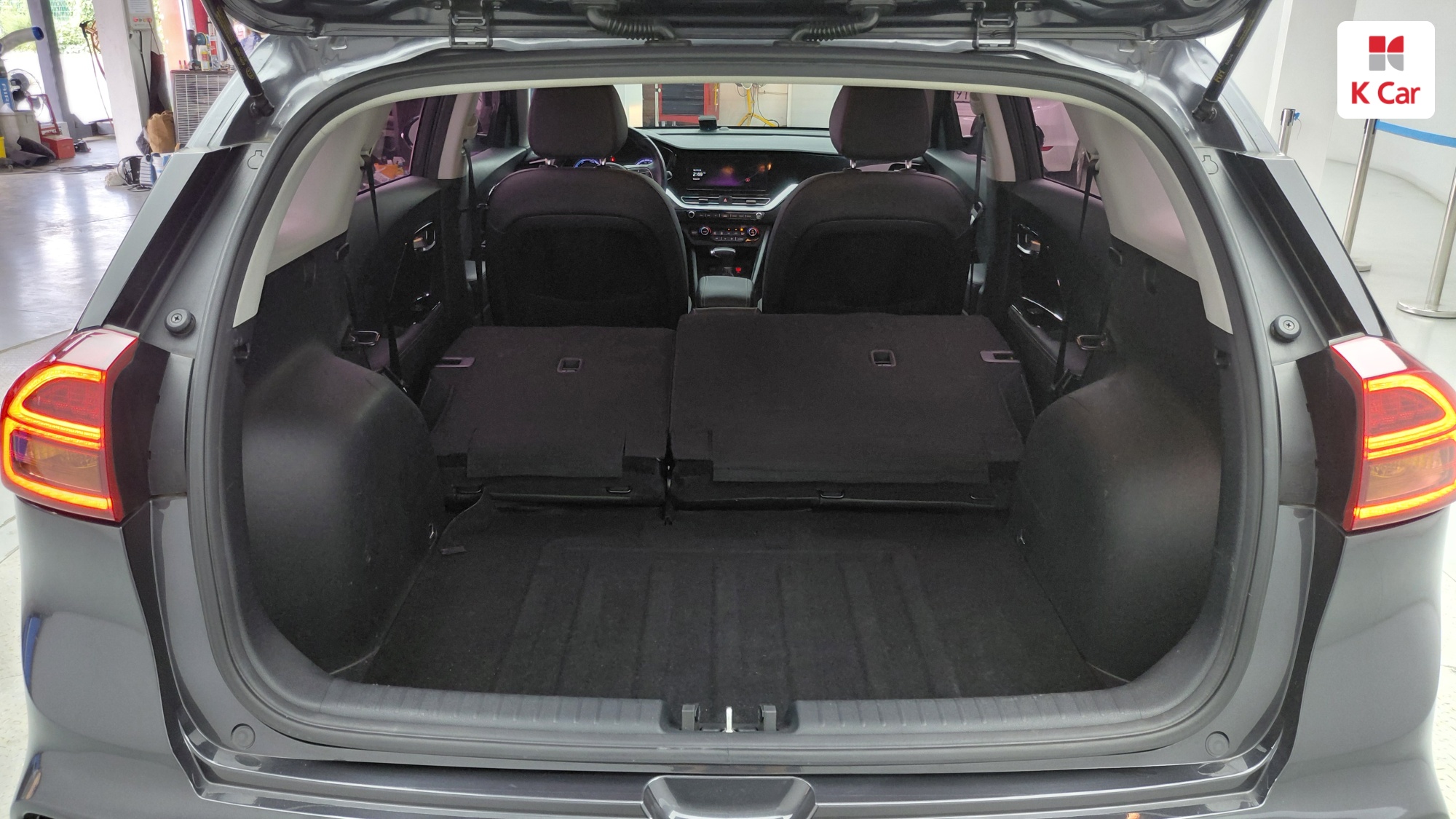 Kia Niro Prestige, миниатюра 30