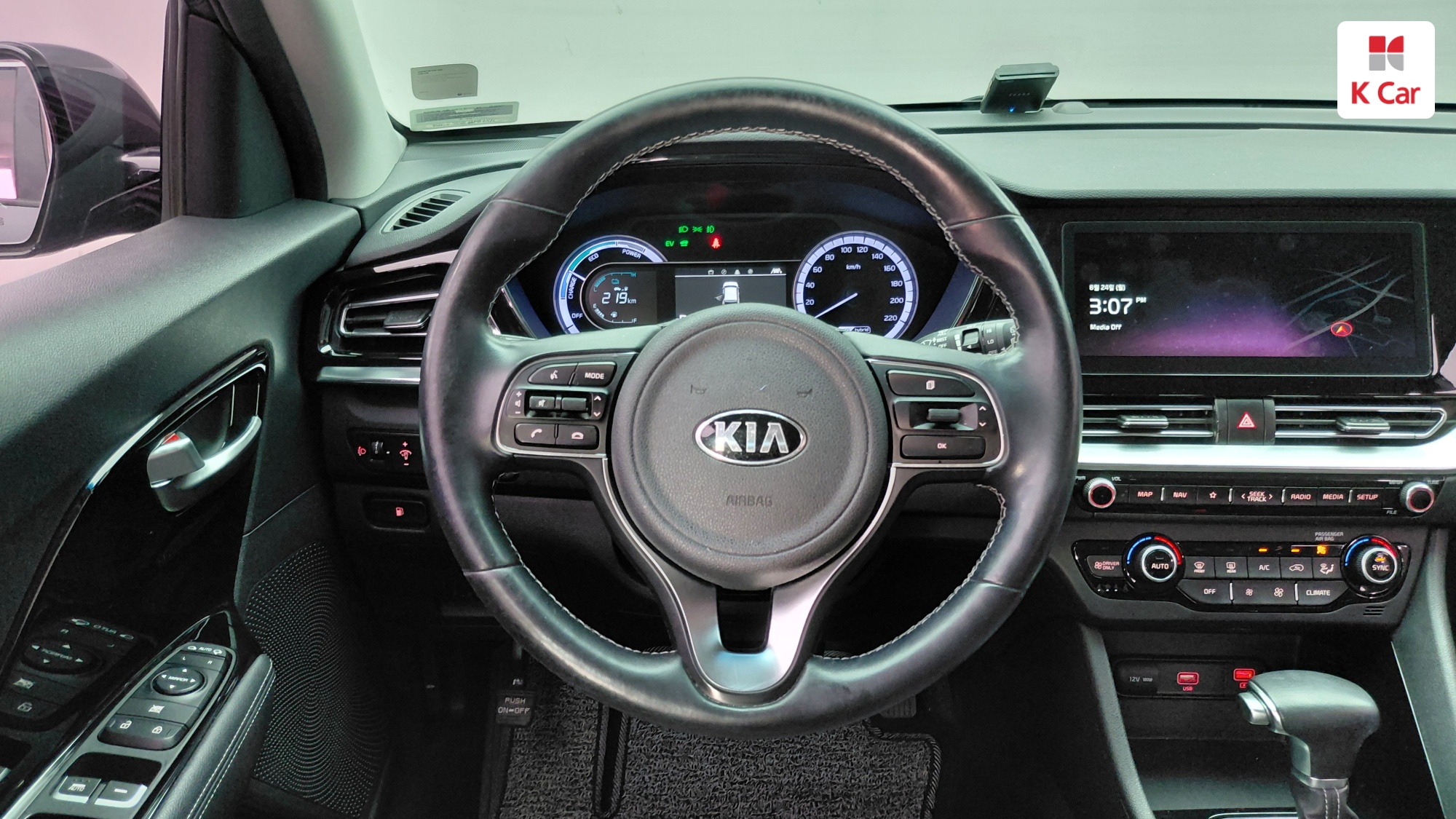 Kia Niro Prestige, миниатюра 4