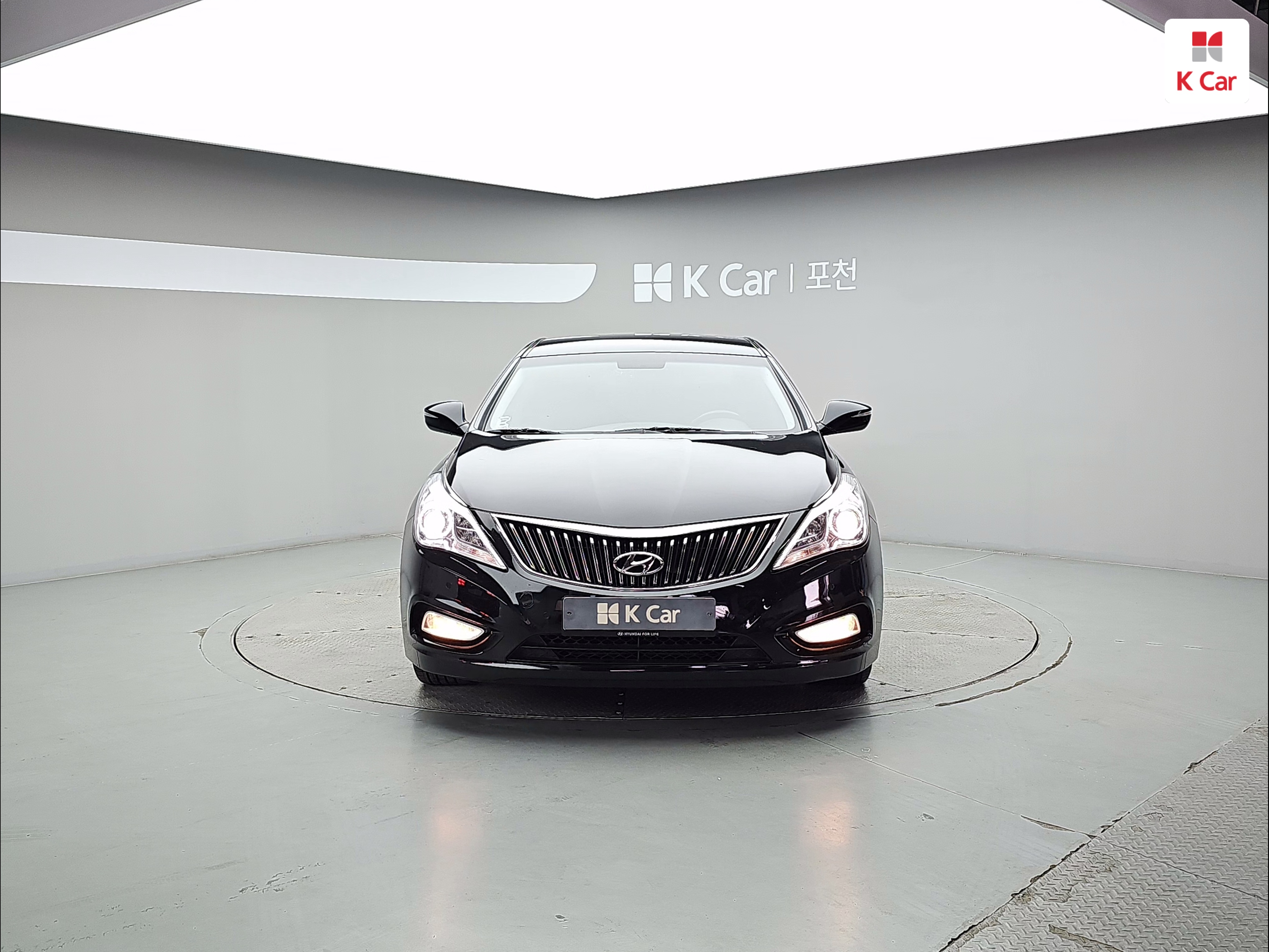 HYUNDAI Grandeur HG HG 300