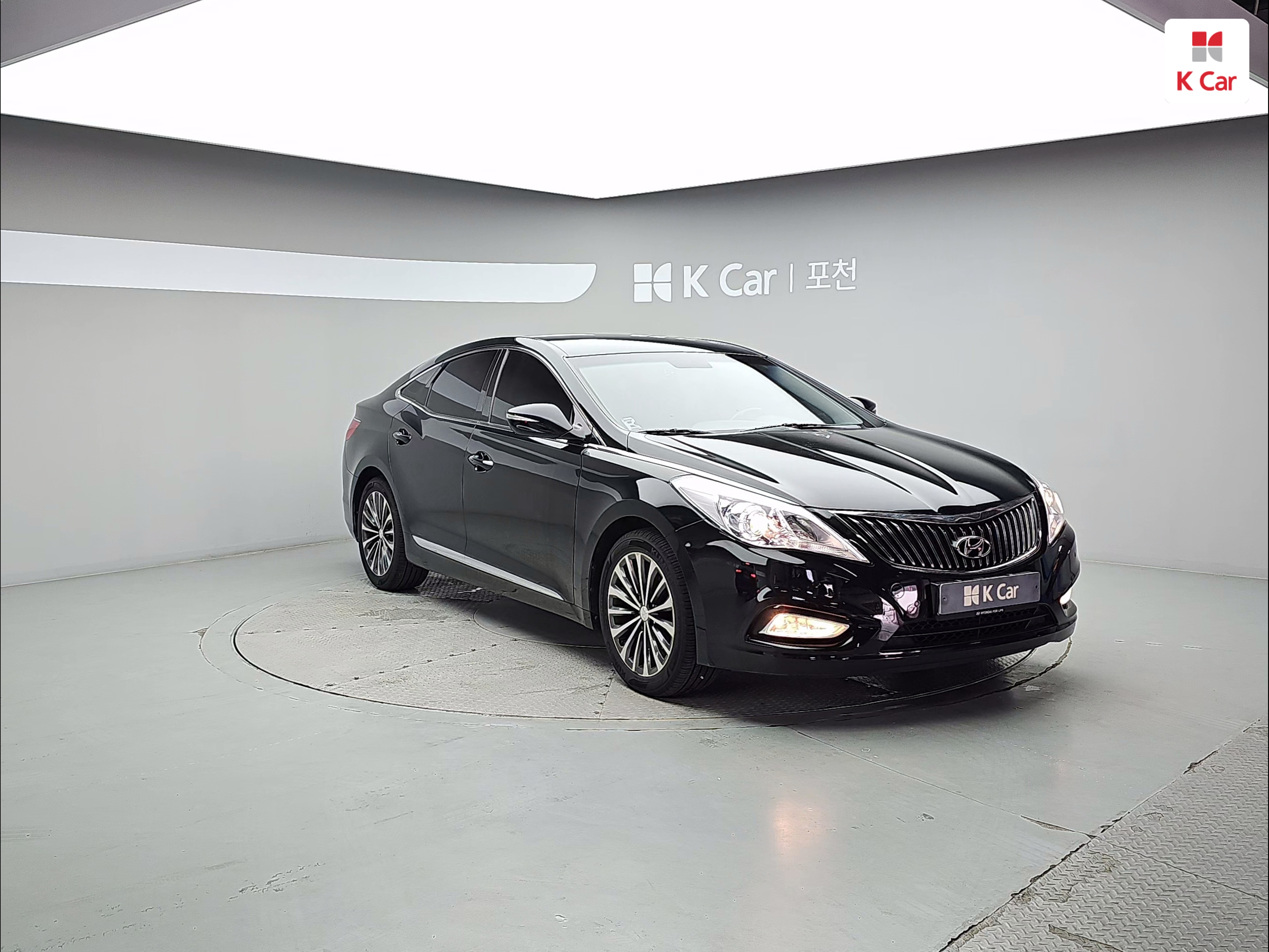 HYUNDAI Grandeur HG HG 300