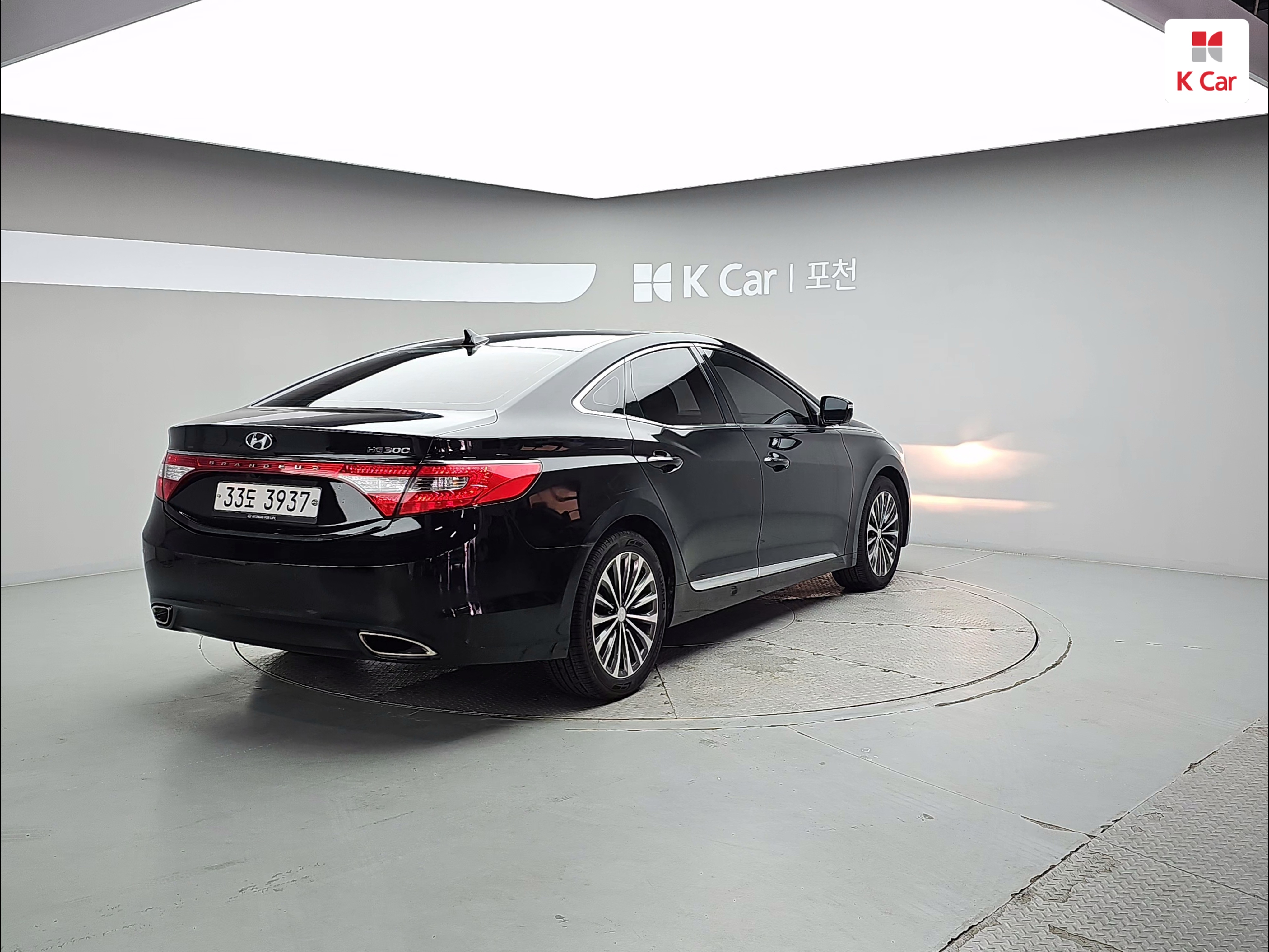 HYUNDAI Grandeur HG HG 300
