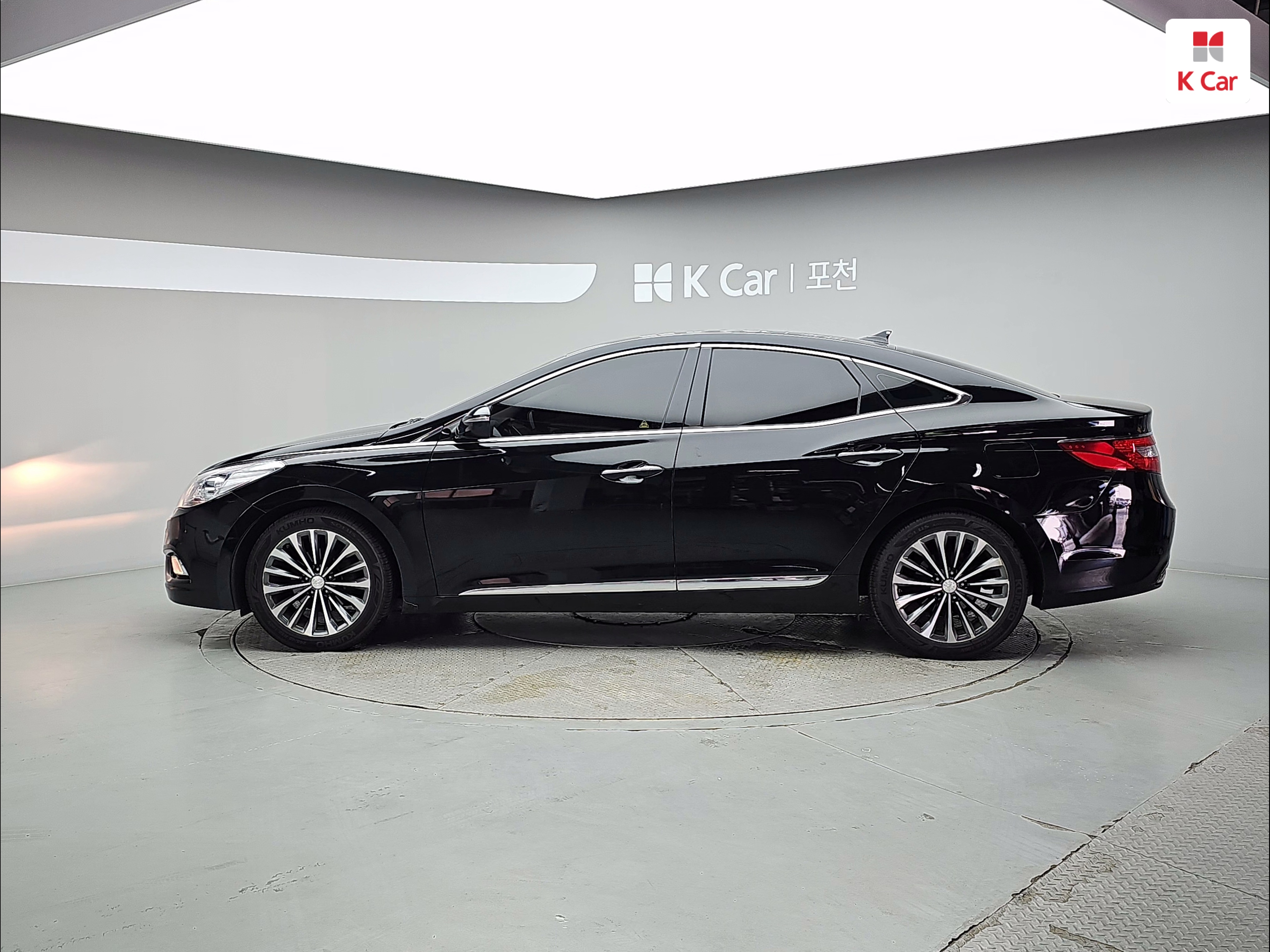 HYUNDAI Grandeur HG HG 300