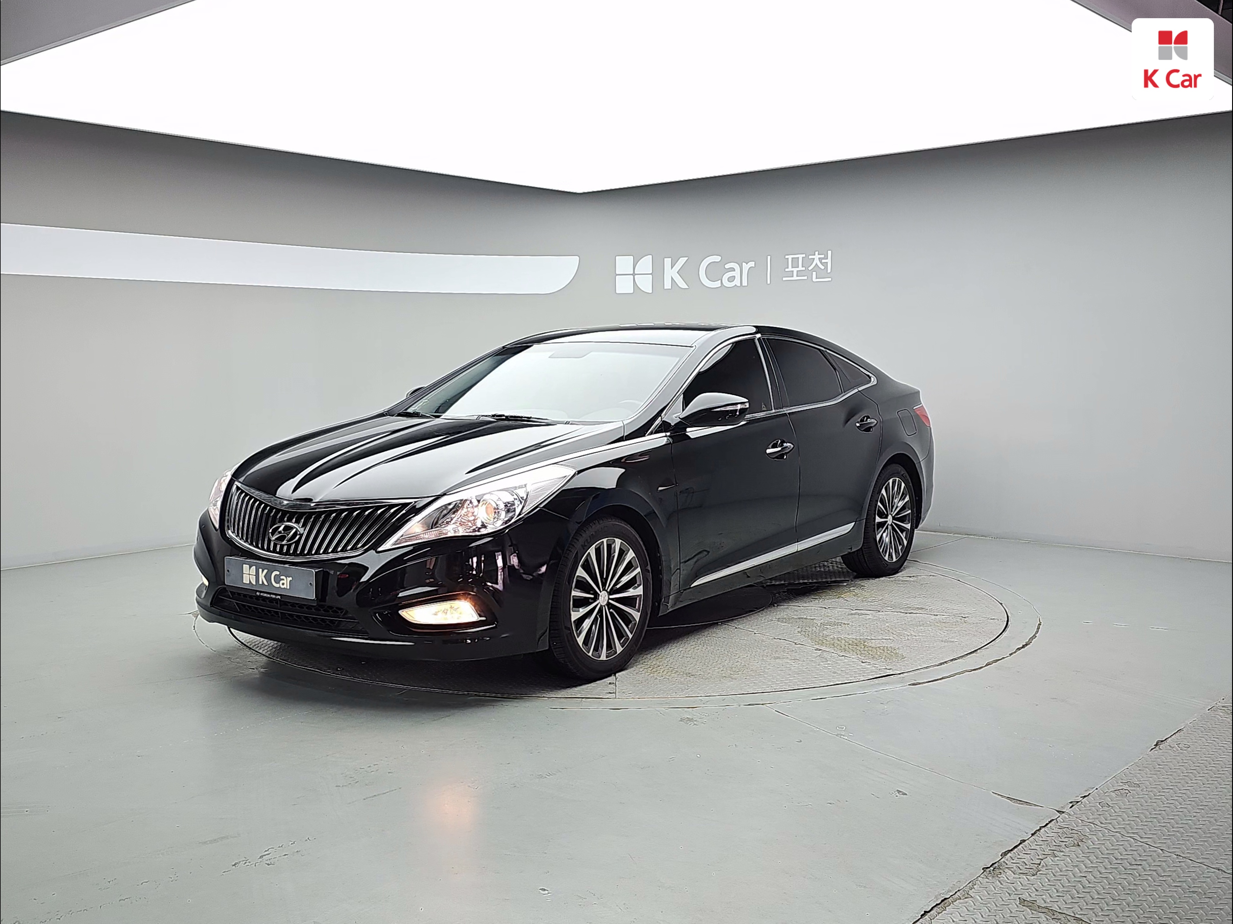 HYUNDAI Grandeur HG HG 300